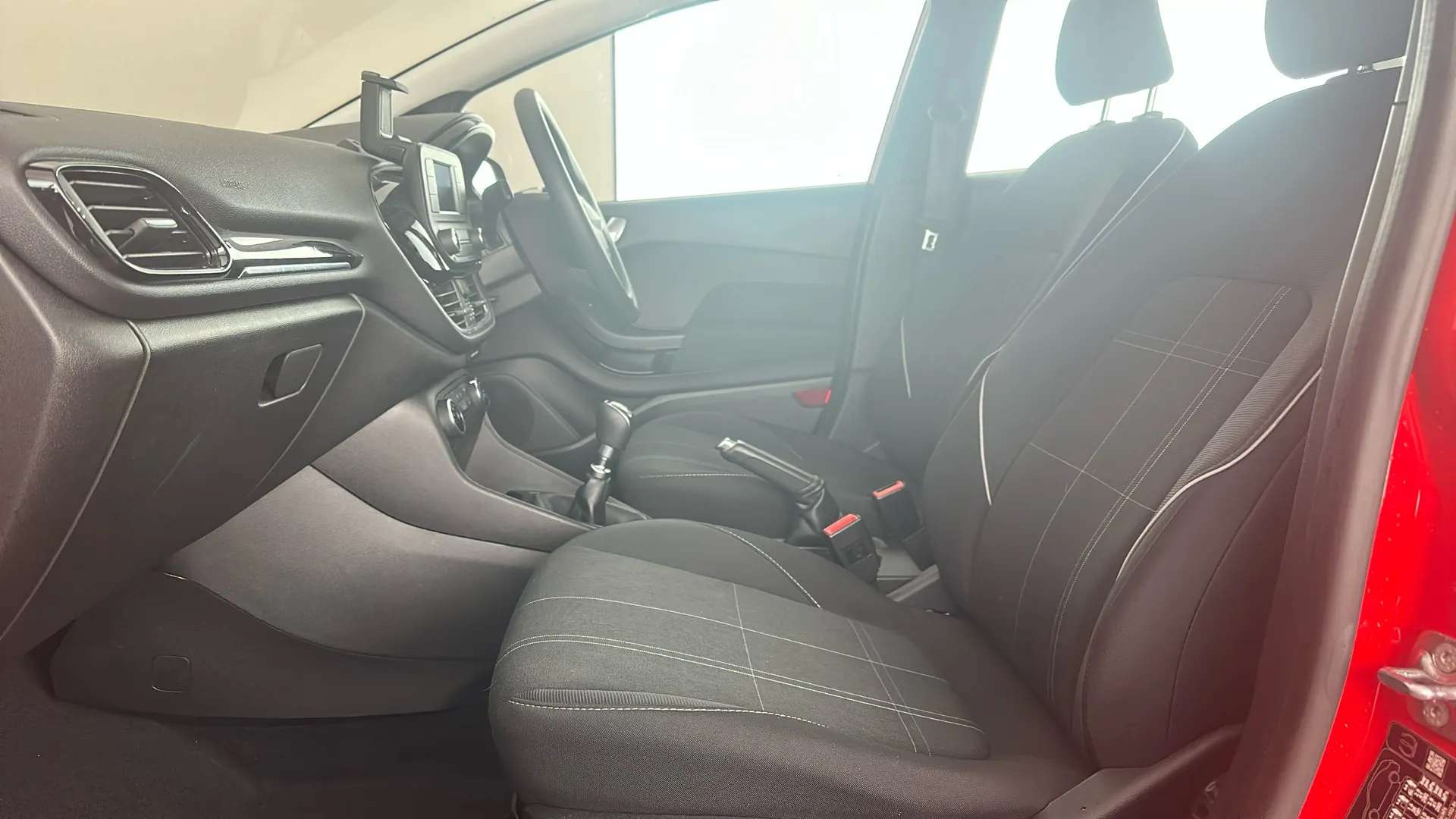 2019 FORD FIESTA 2019 FORD FIESTA