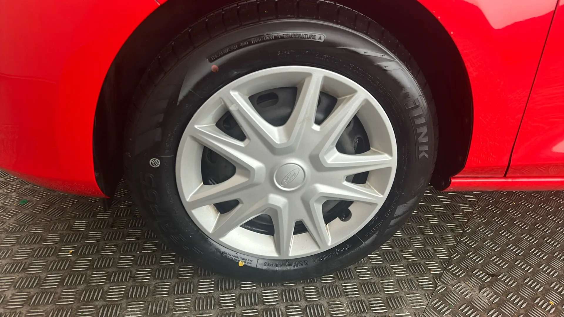 2019 FORD FIESTA 2019 FORD FIESTA