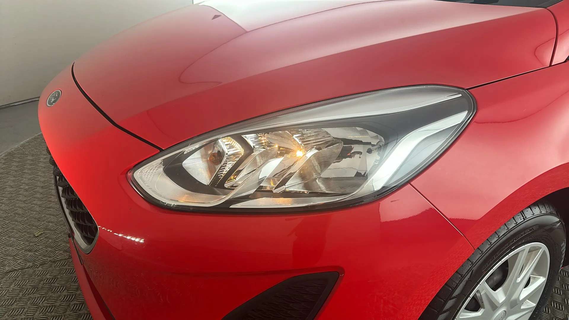 2019 FORD FIESTA 2019 FORD FIESTA