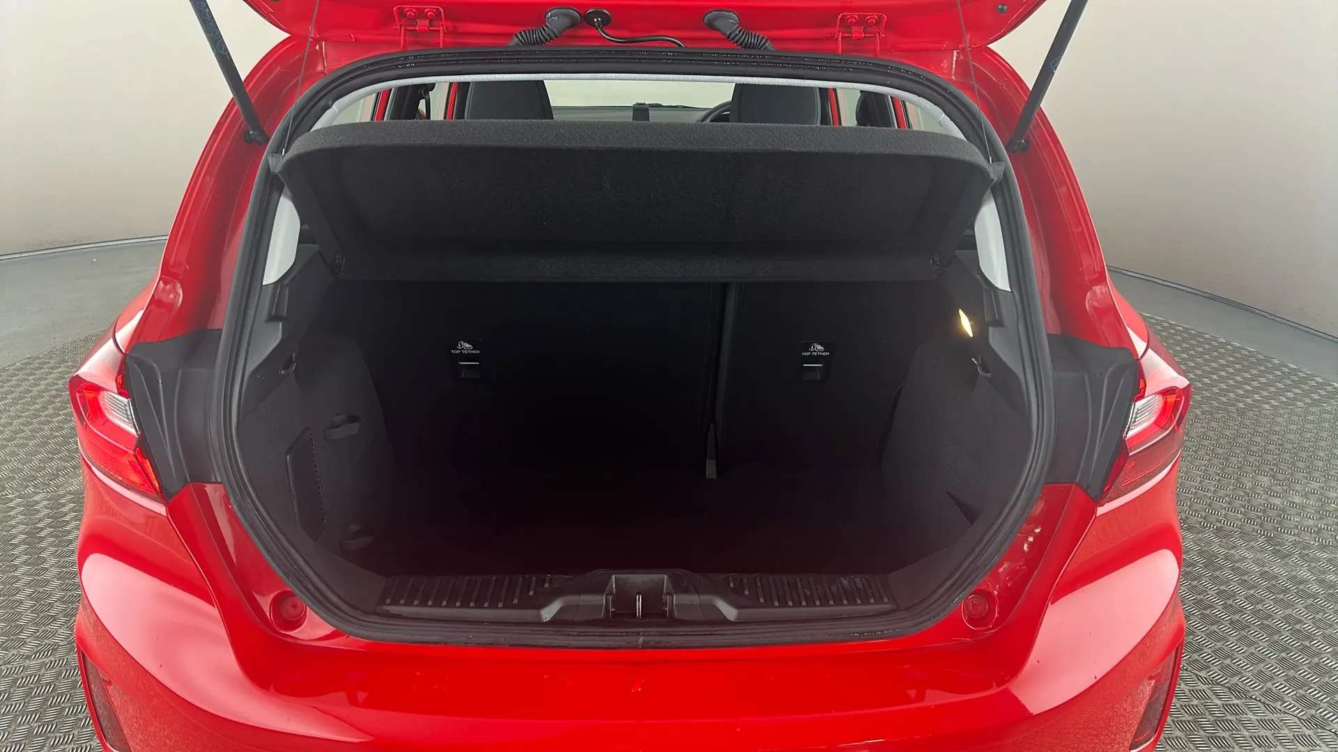 2019 FORD FIESTA 2019 FORD FIESTA