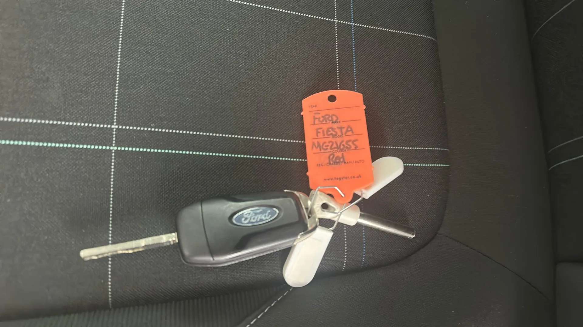 2019 FORD FIESTA 2019 FORD FIESTA