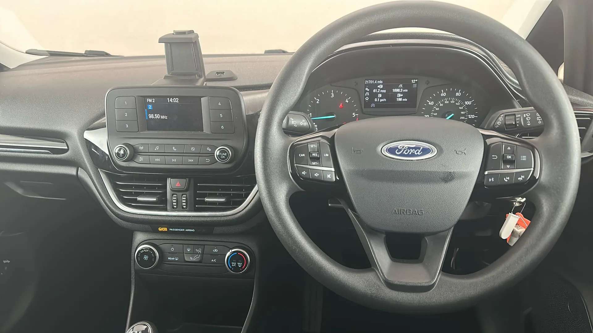 2019 FORD FIESTA 2019 FORD FIESTA
