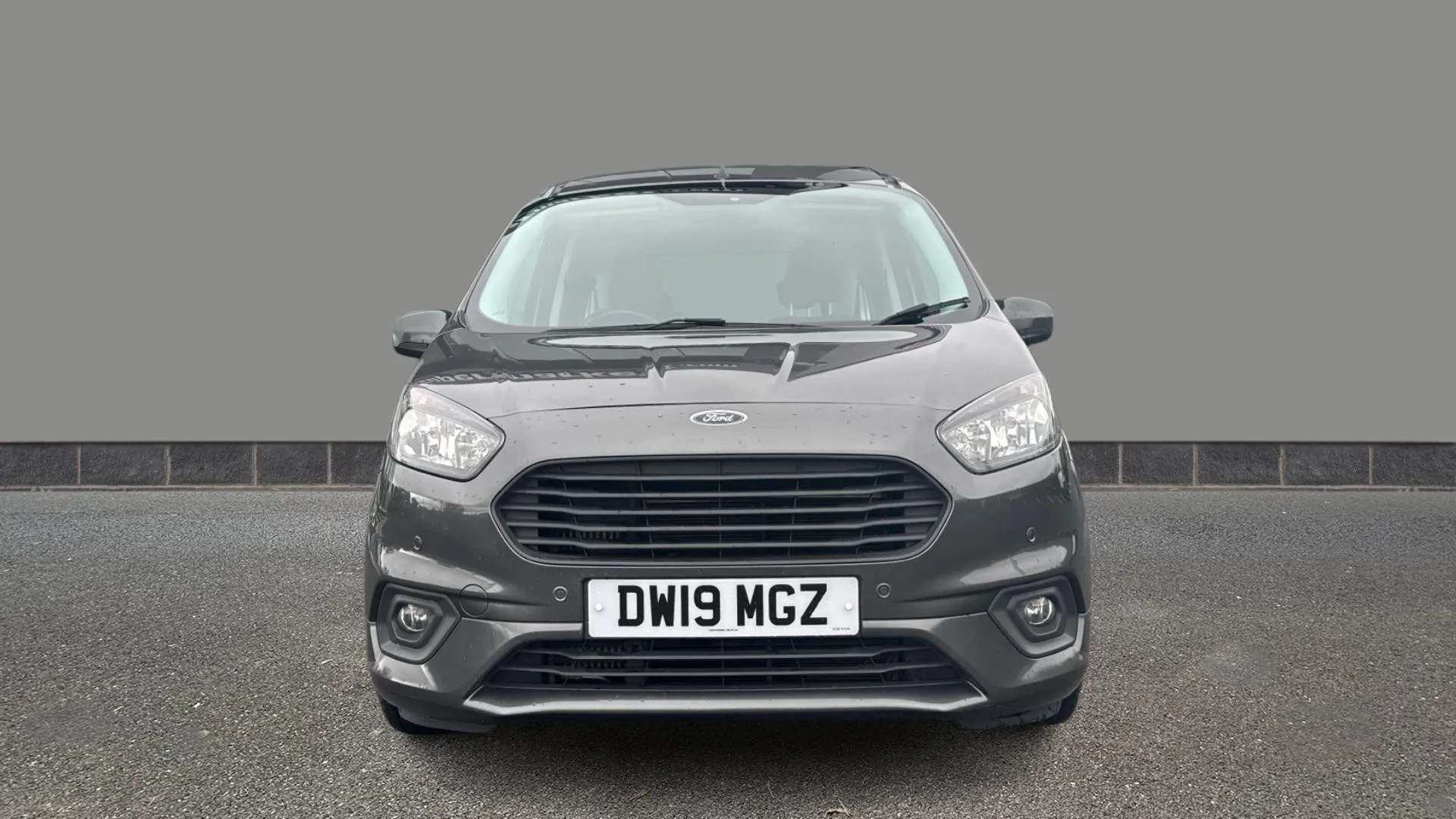 A 2019 FORD TOURNEO COURIER 1.5 TDCi Zetec A 2019 FORD TOURNEO COURIER 1.5 TDCi Zetec