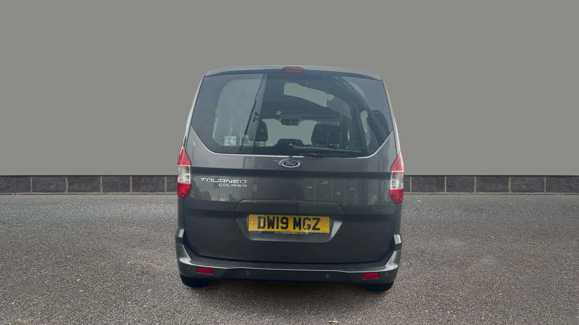 2019 FORD TOURNEO COURIER 2019 FORD TOURNEO COURIER