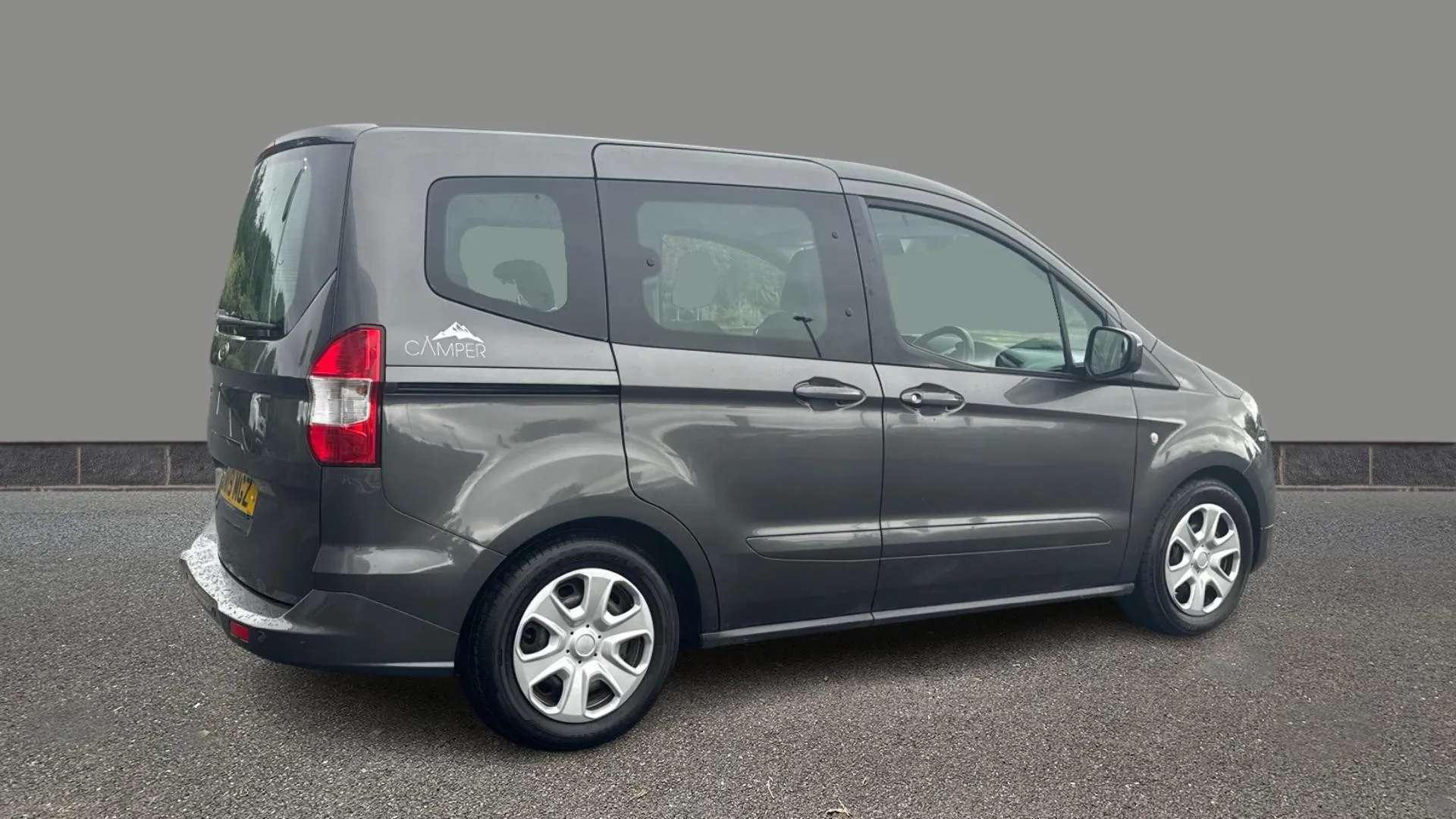 2019 FORD TOURNEO COURIER 2019 FORD TOURNEO COURIER