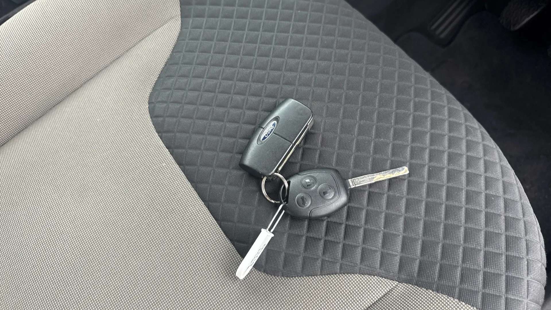 2019 FORD TOURNEO COURIER 2019 FORD TOURNEO COURIER