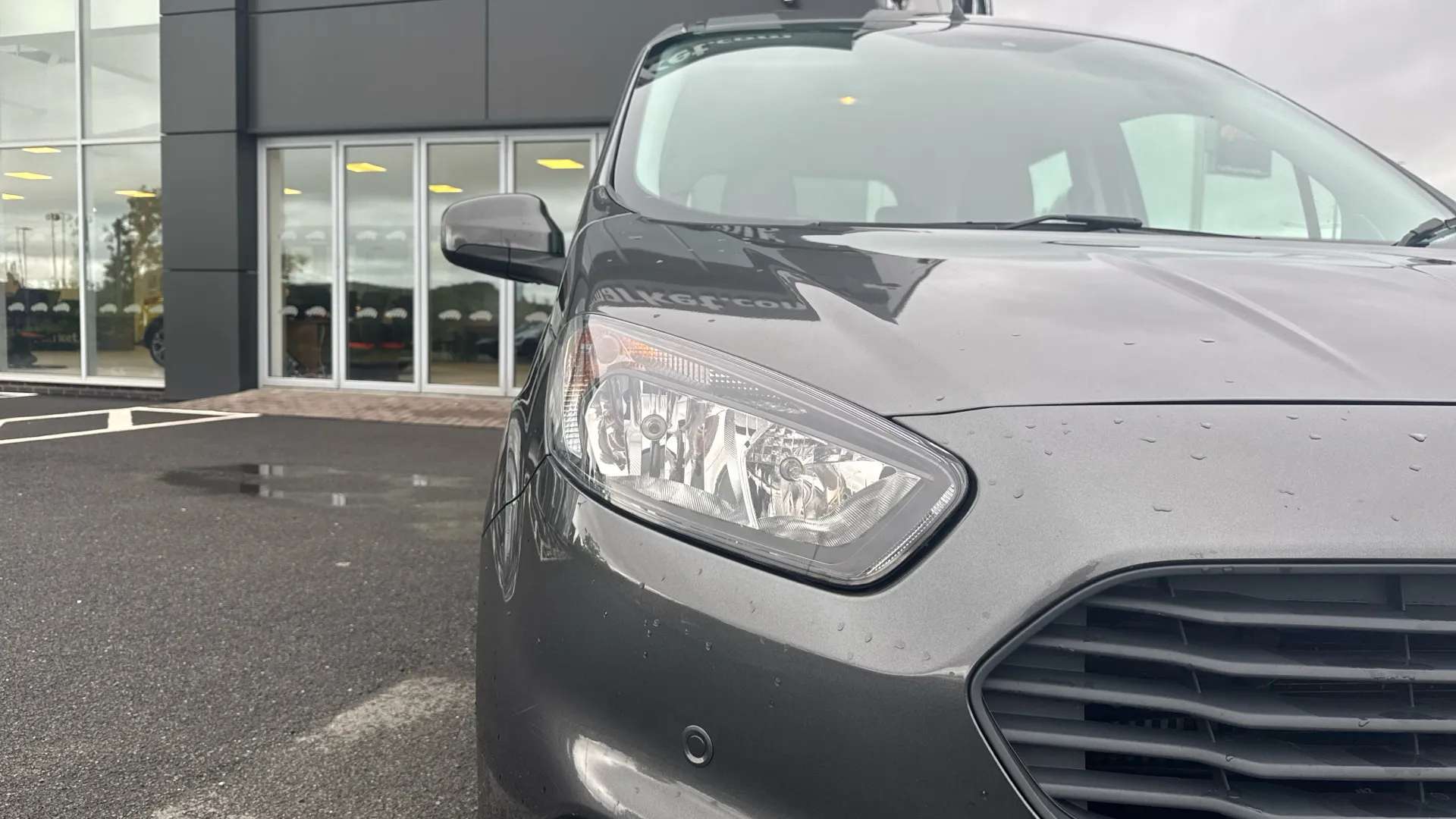 2019 FORD TOURNEO COURIER 2019 FORD TOURNEO COURIER