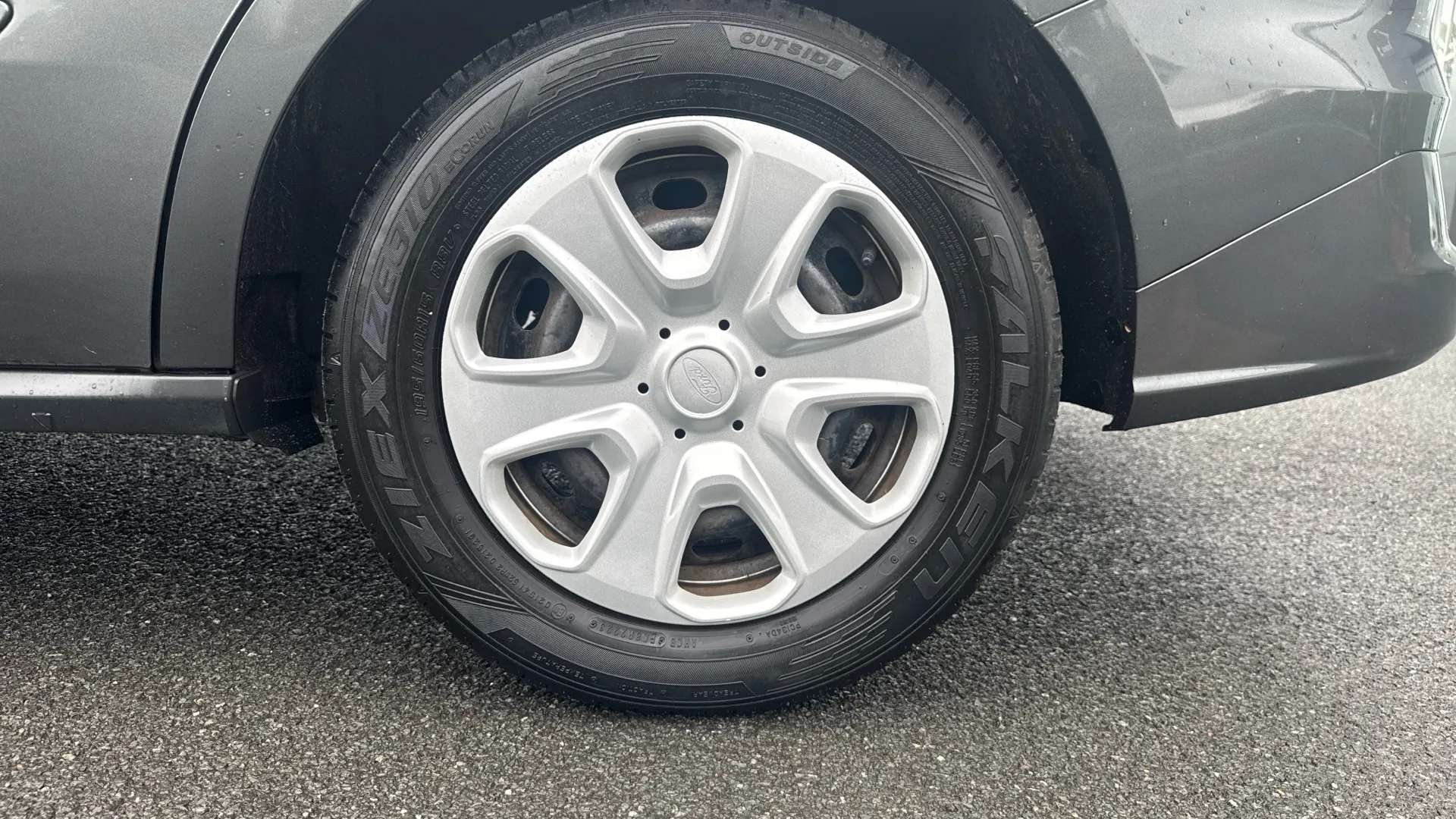 2019 FORD TOURNEO COURIER 2019 FORD TOURNEO COURIER