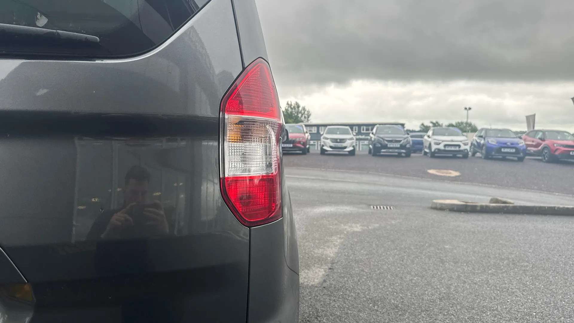 2019 FORD TOURNEO COURIER 2019 FORD TOURNEO COURIER