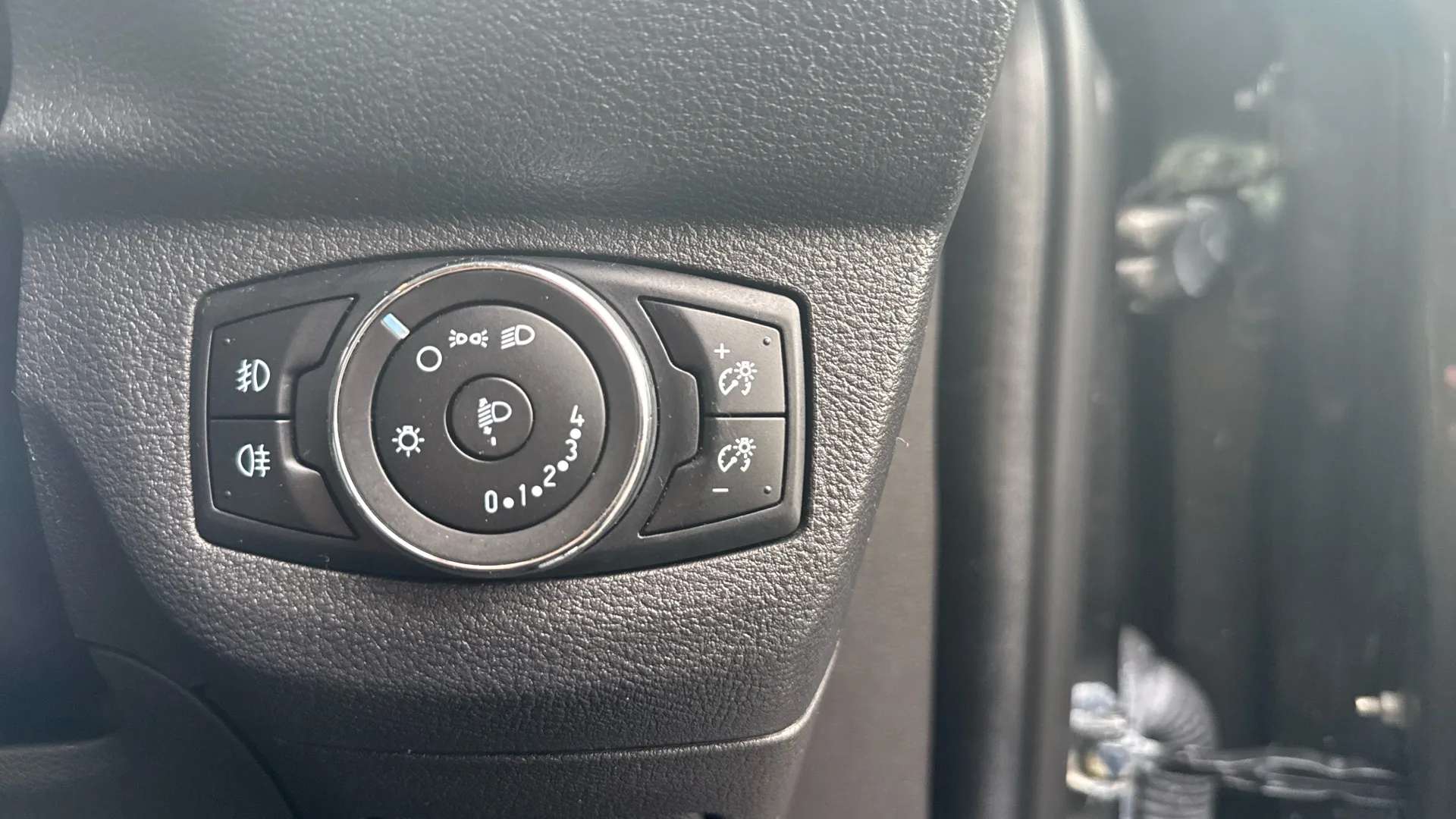 2019 FORD TOURNEO COURIER 2019 FORD TOURNEO COURIER