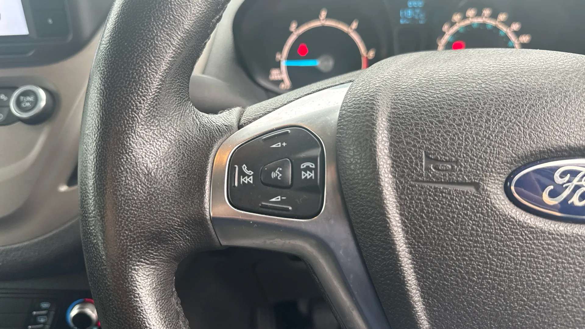 2019 FORD TOURNEO COURIER 2019 FORD TOURNEO COURIER