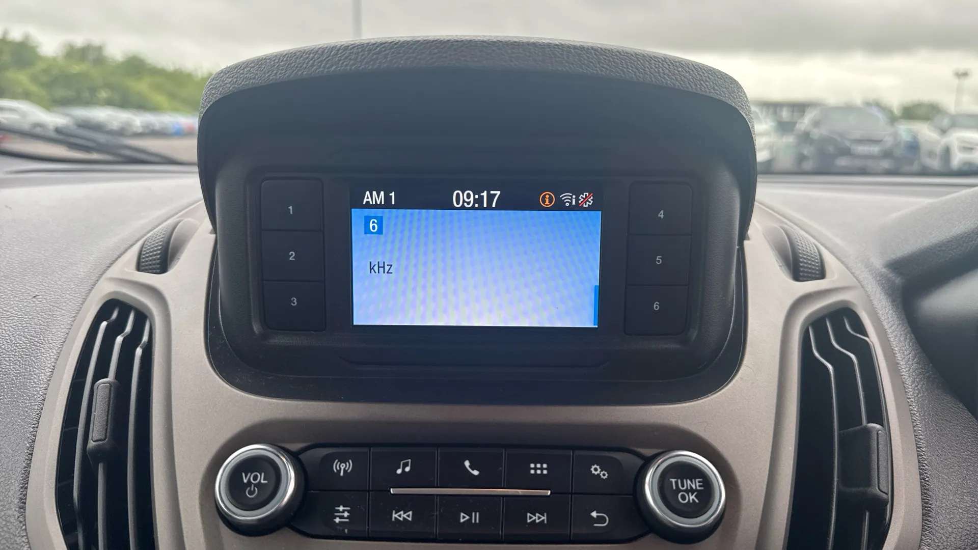 2019 FORD TOURNEO COURIER 2019 FORD TOURNEO COURIER