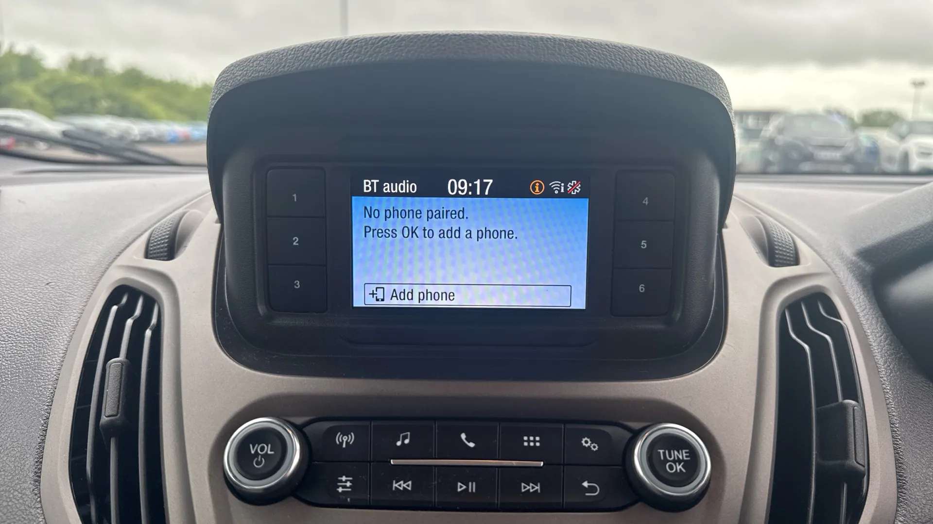 2019 FORD TOURNEO COURIER 2019 FORD TOURNEO COURIER