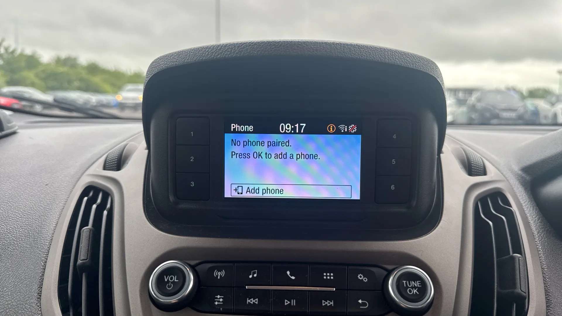 2019 FORD TOURNEO COURIER 2019 FORD TOURNEO COURIER