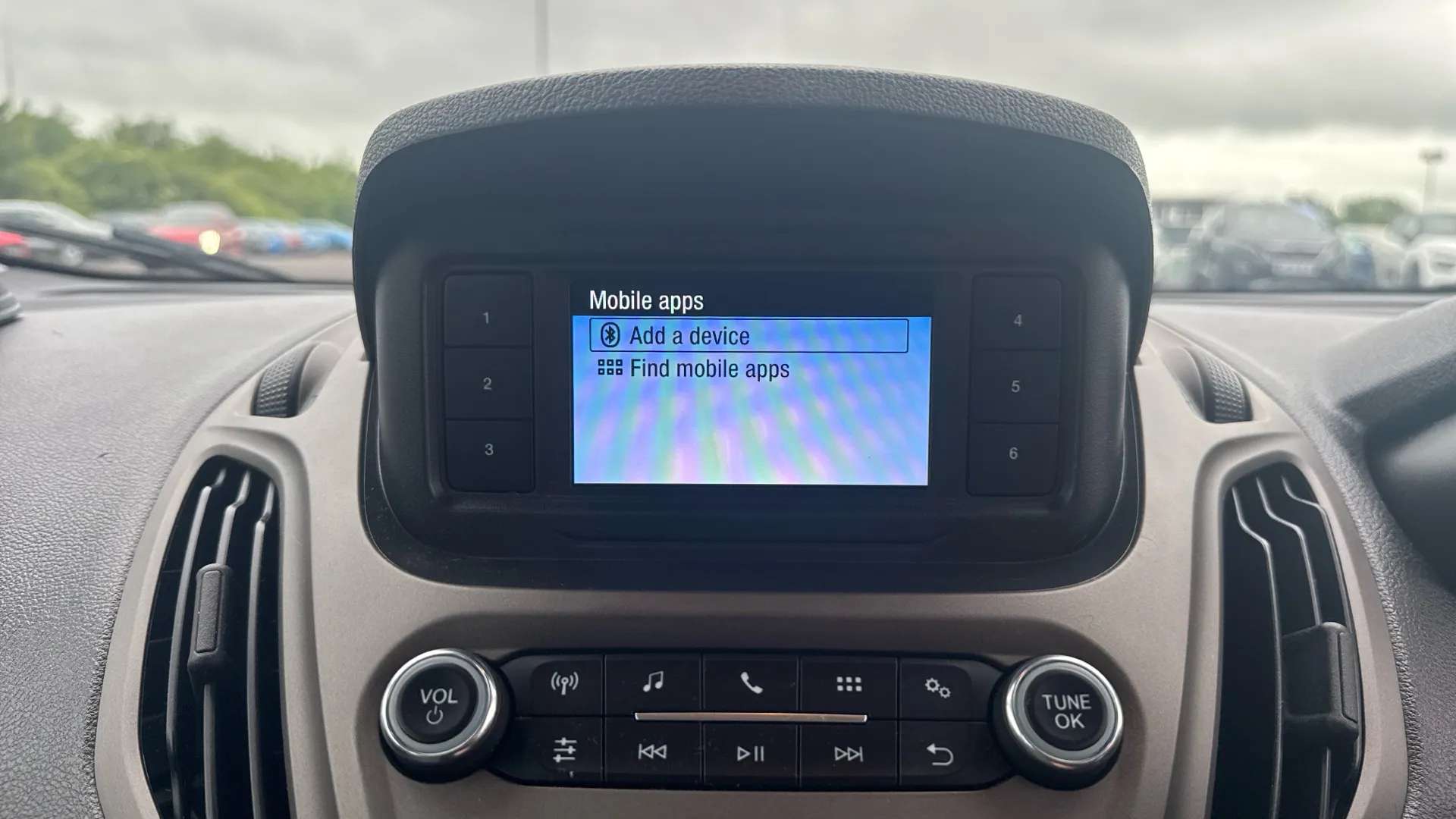 2019 FORD TOURNEO COURIER 2019 FORD TOURNEO COURIER