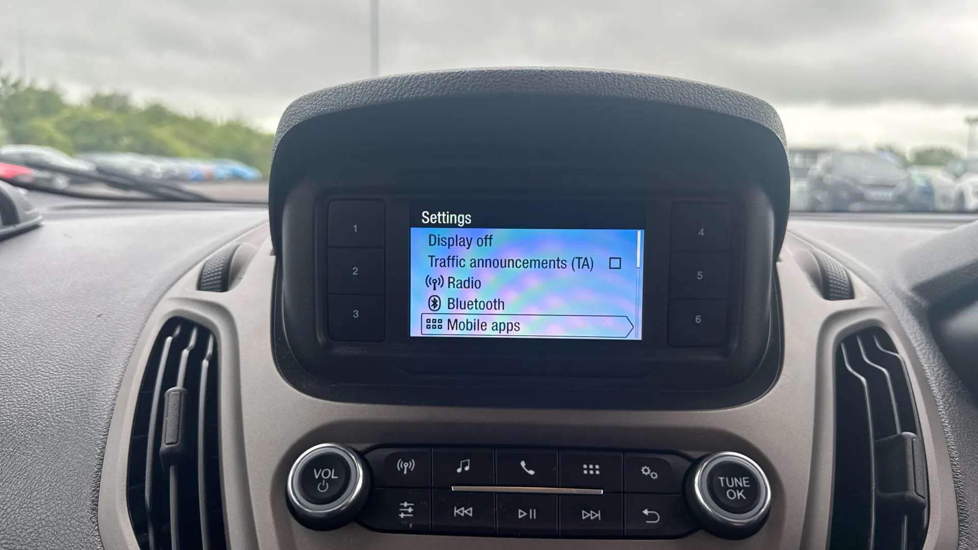 2019 FORD TOURNEO COURIER 2019 FORD TOURNEO COURIER