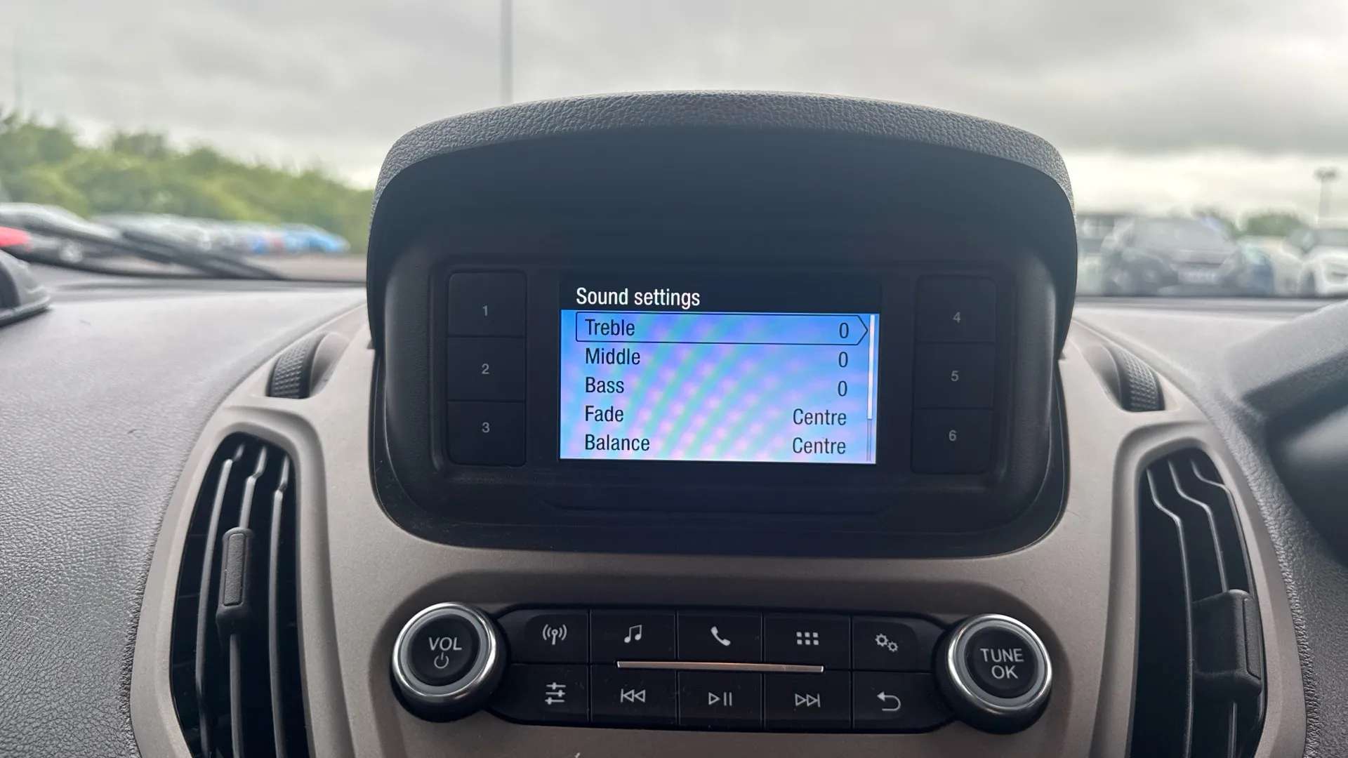 2019 FORD TOURNEO COURIER 2019 FORD TOURNEO COURIER