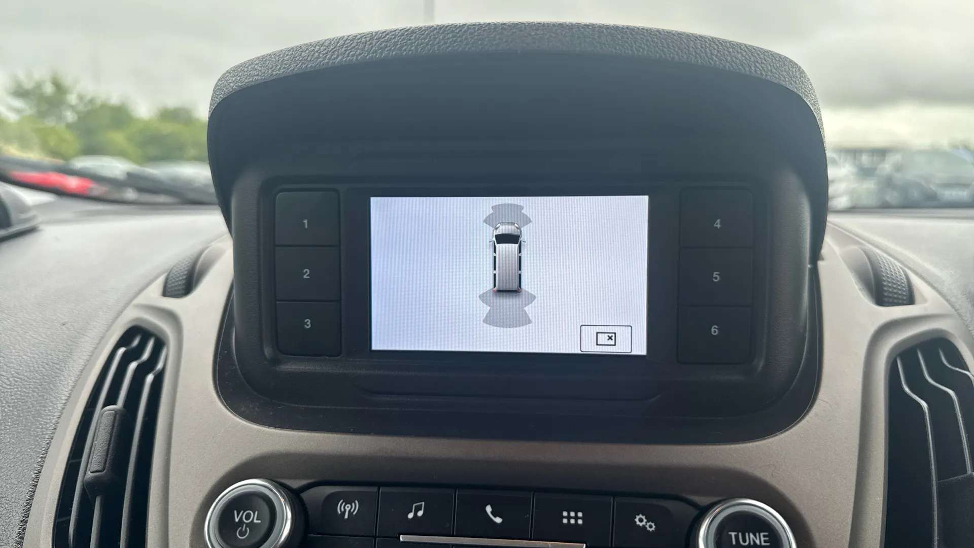 2019 FORD TOURNEO COURIER 2019 FORD TOURNEO COURIER