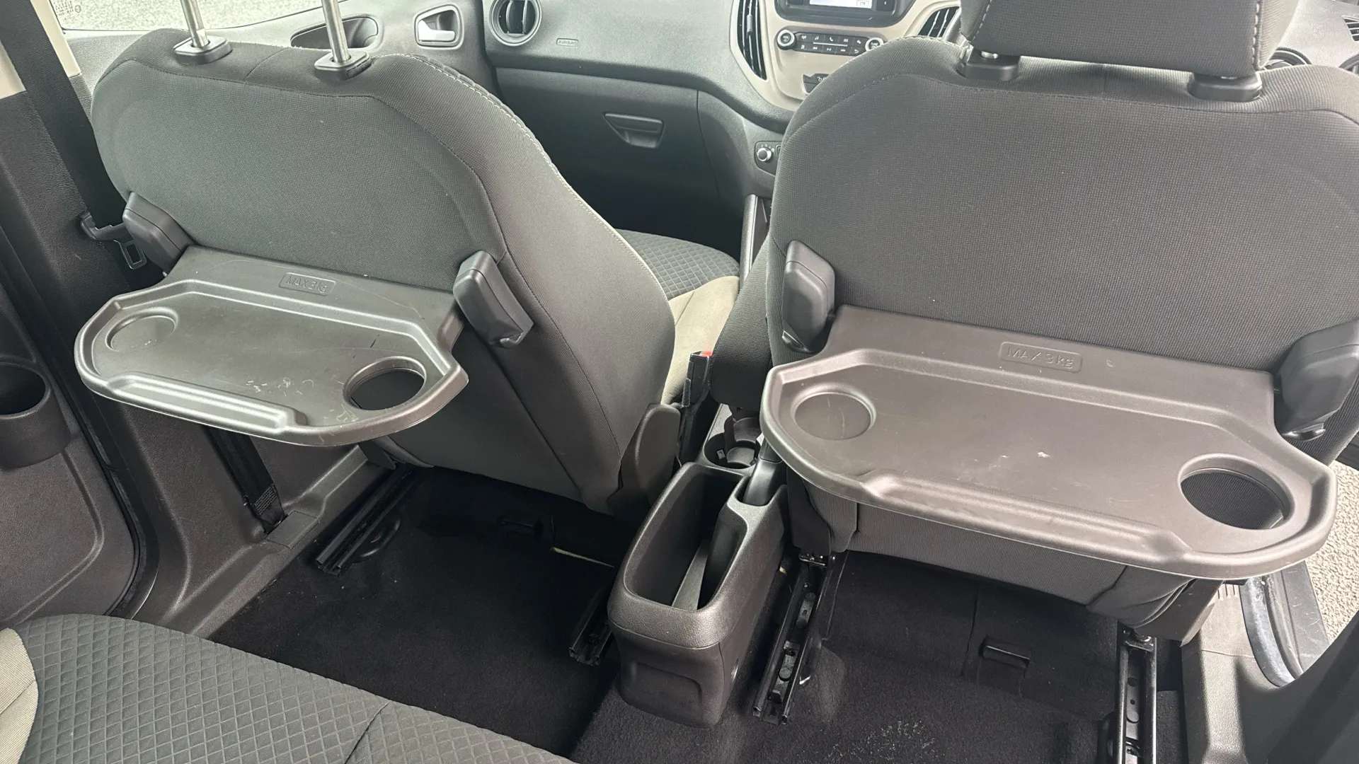 2019 FORD TOURNEO COURIER 2019 FORD TOURNEO COURIER