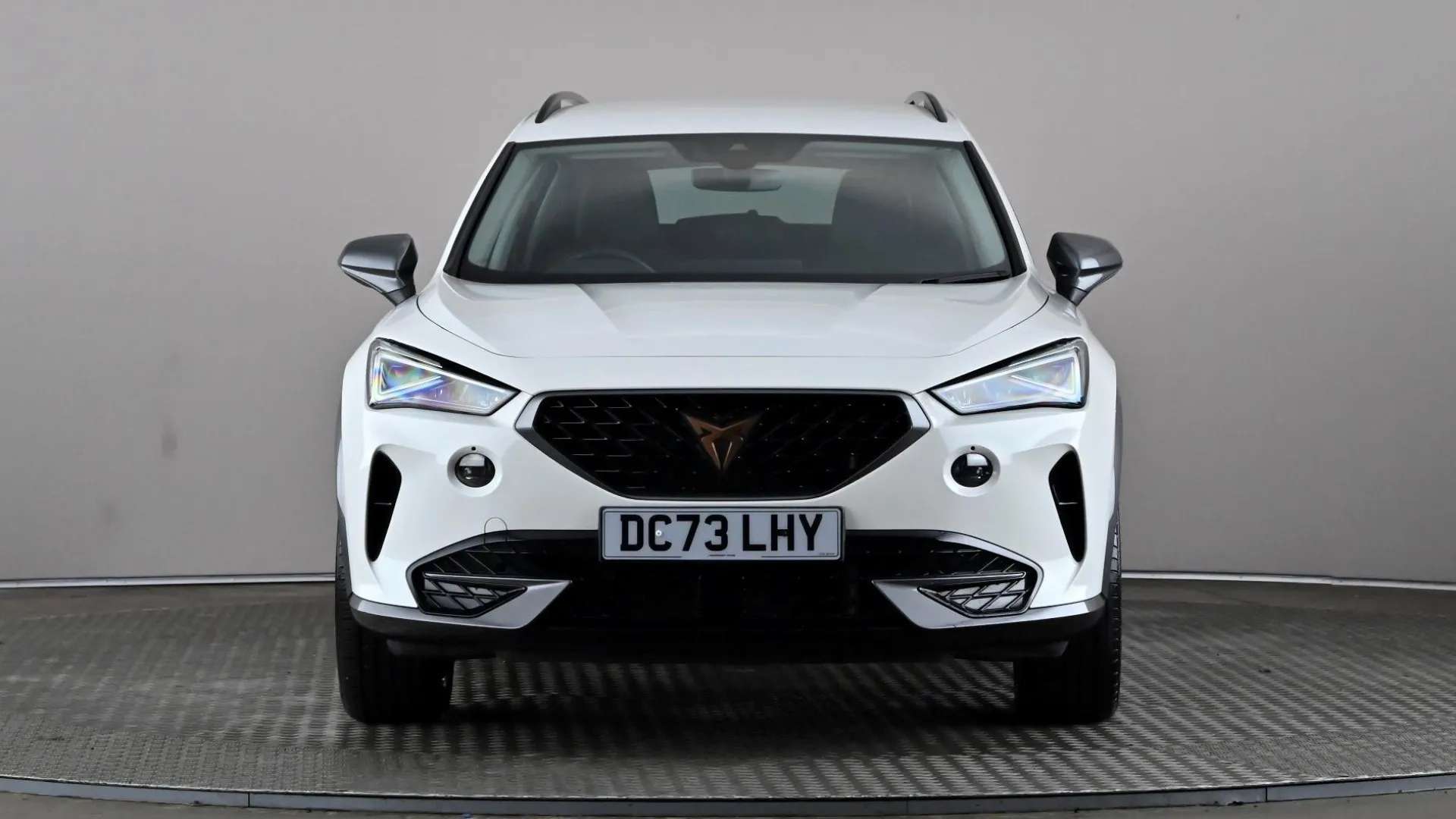 A 2024 CUPRA FORMENTOR 1.5 TSI 150 V1 A 2024 CUPRA FORMENTOR 1.5 TSI 150 V1