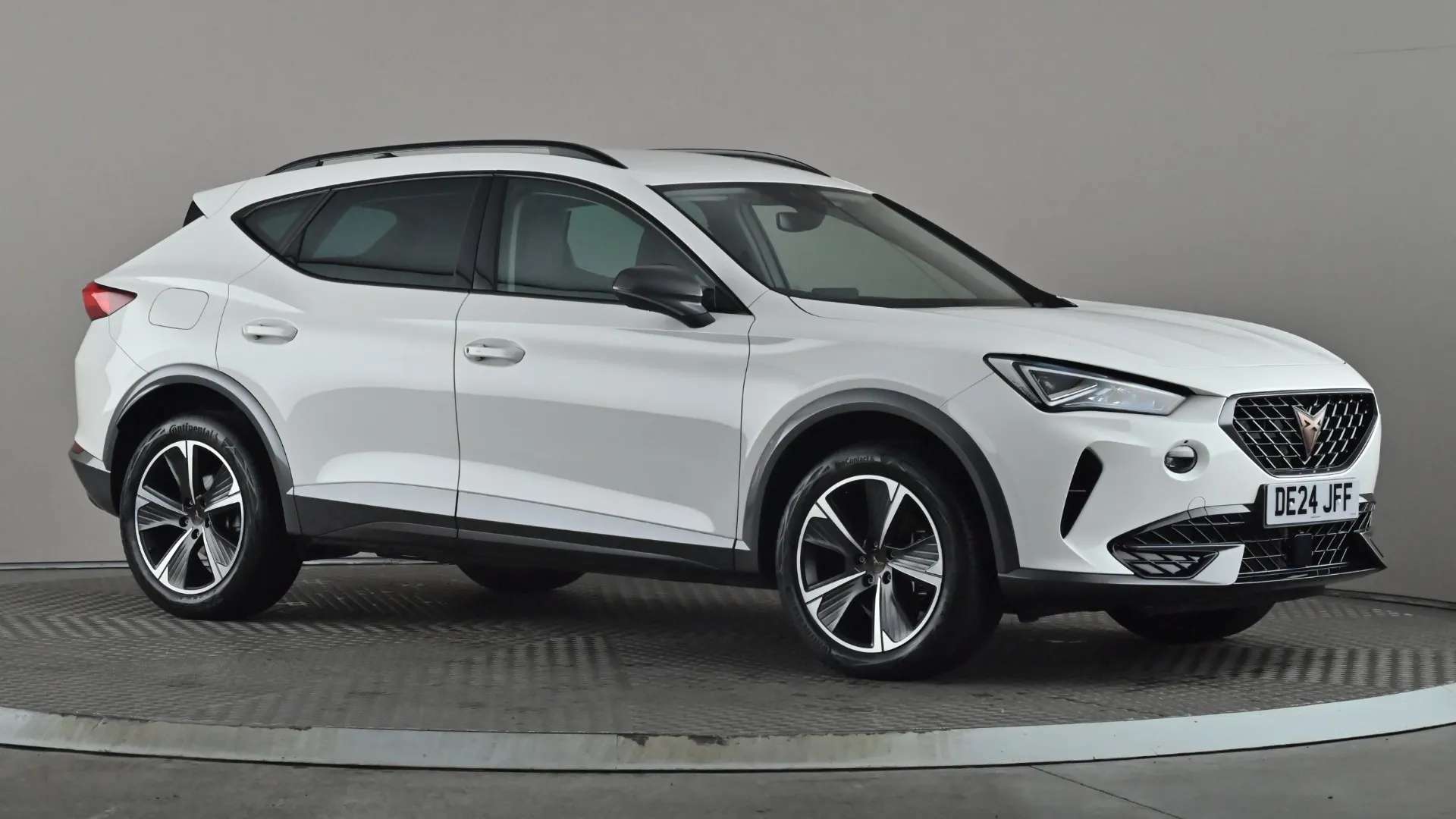 A 2024 CUPRA FORMENTOR 1.5 TSI 150 V1 A 2024 CUPRA FORMENTOR 1.5 TSI 150 V1