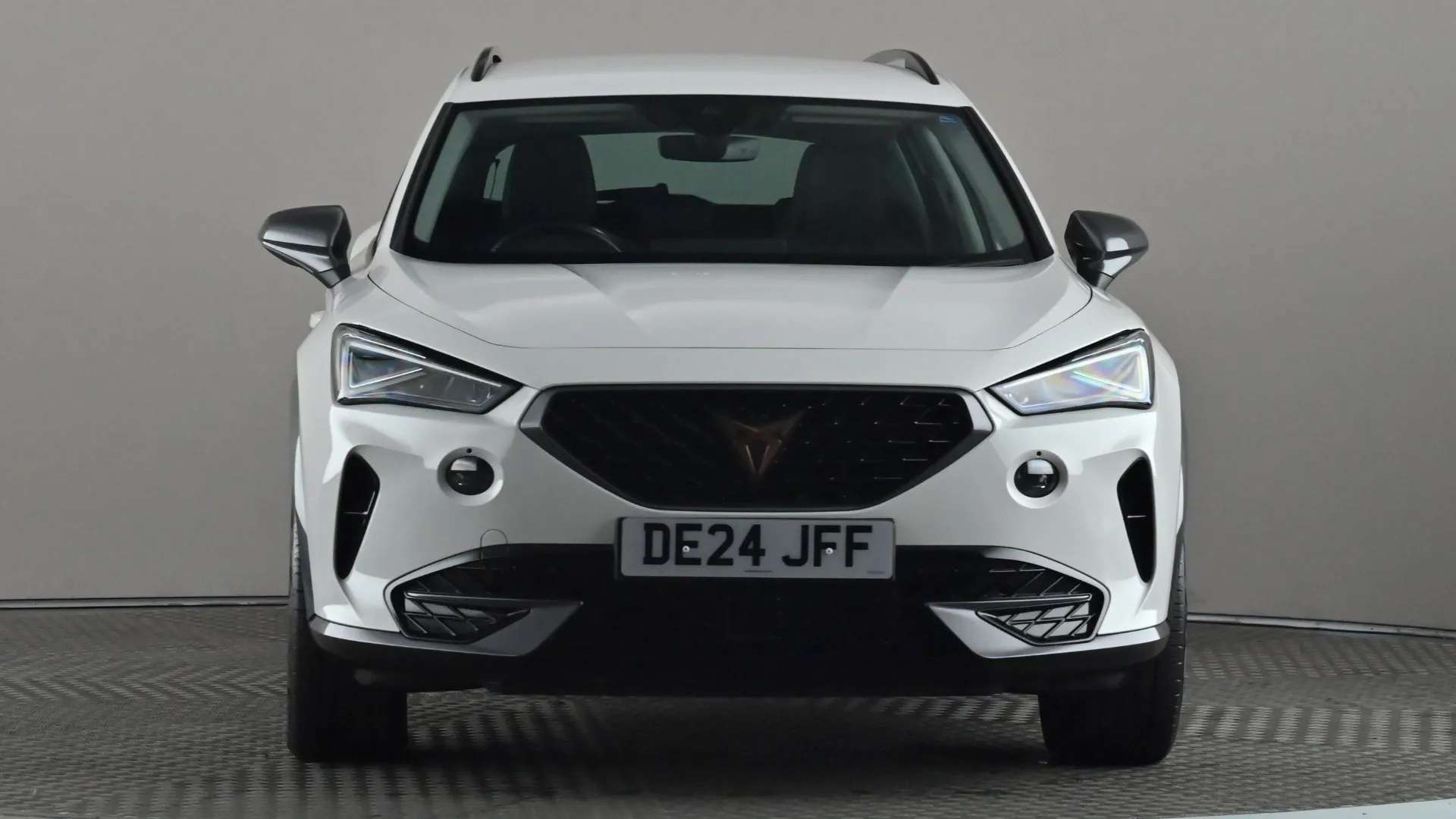A 2024 CUPRA FORMENTOR 1.5 TSI 150 V1 A 2024 CUPRA FORMENTOR 1.5 TSI 150 V1