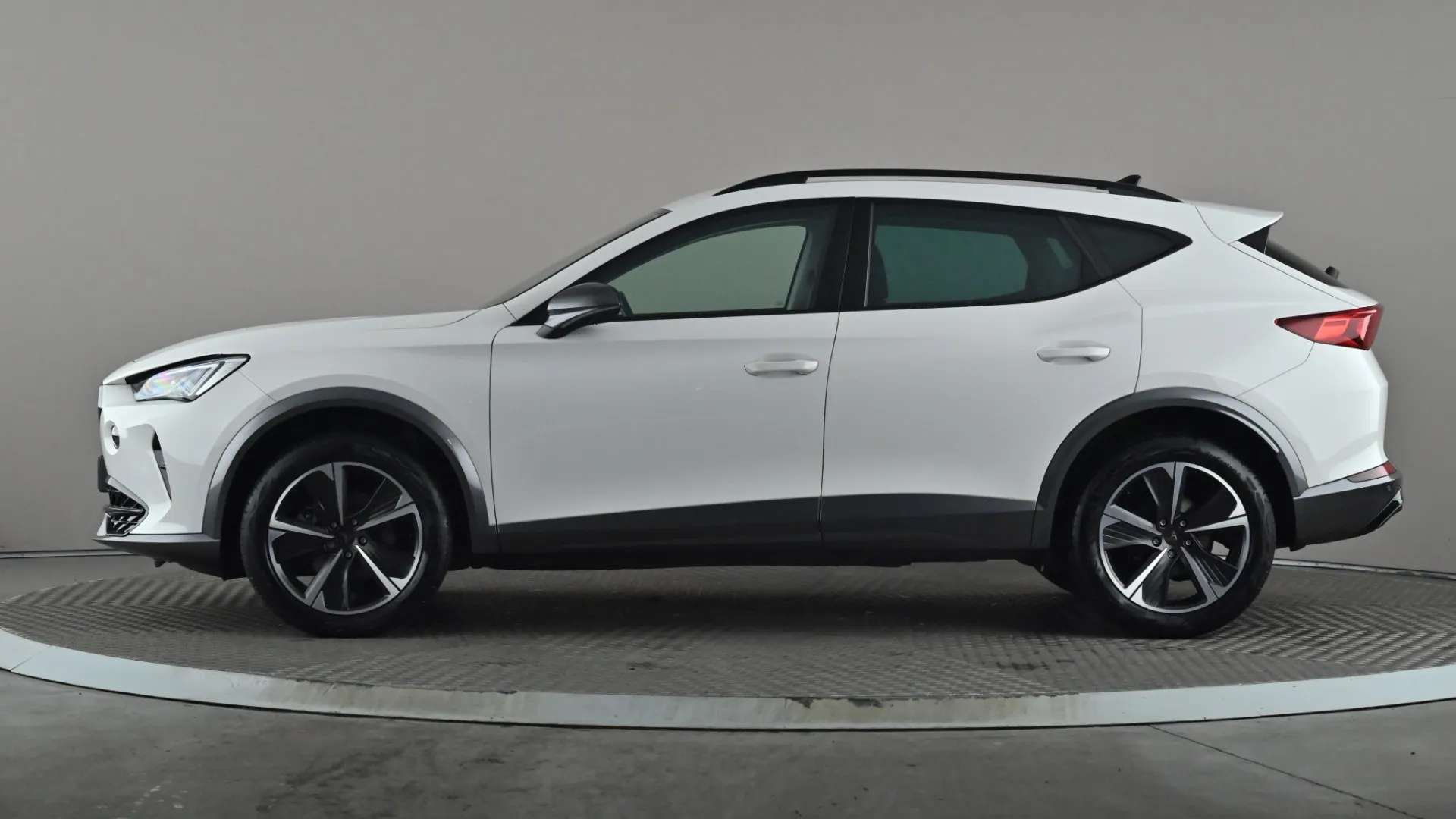 A 2024 CUPRA FORMENTOR 1.5 TSI 150 V1 A 2024 CUPRA FORMENTOR 1.5 TSI 150 V1