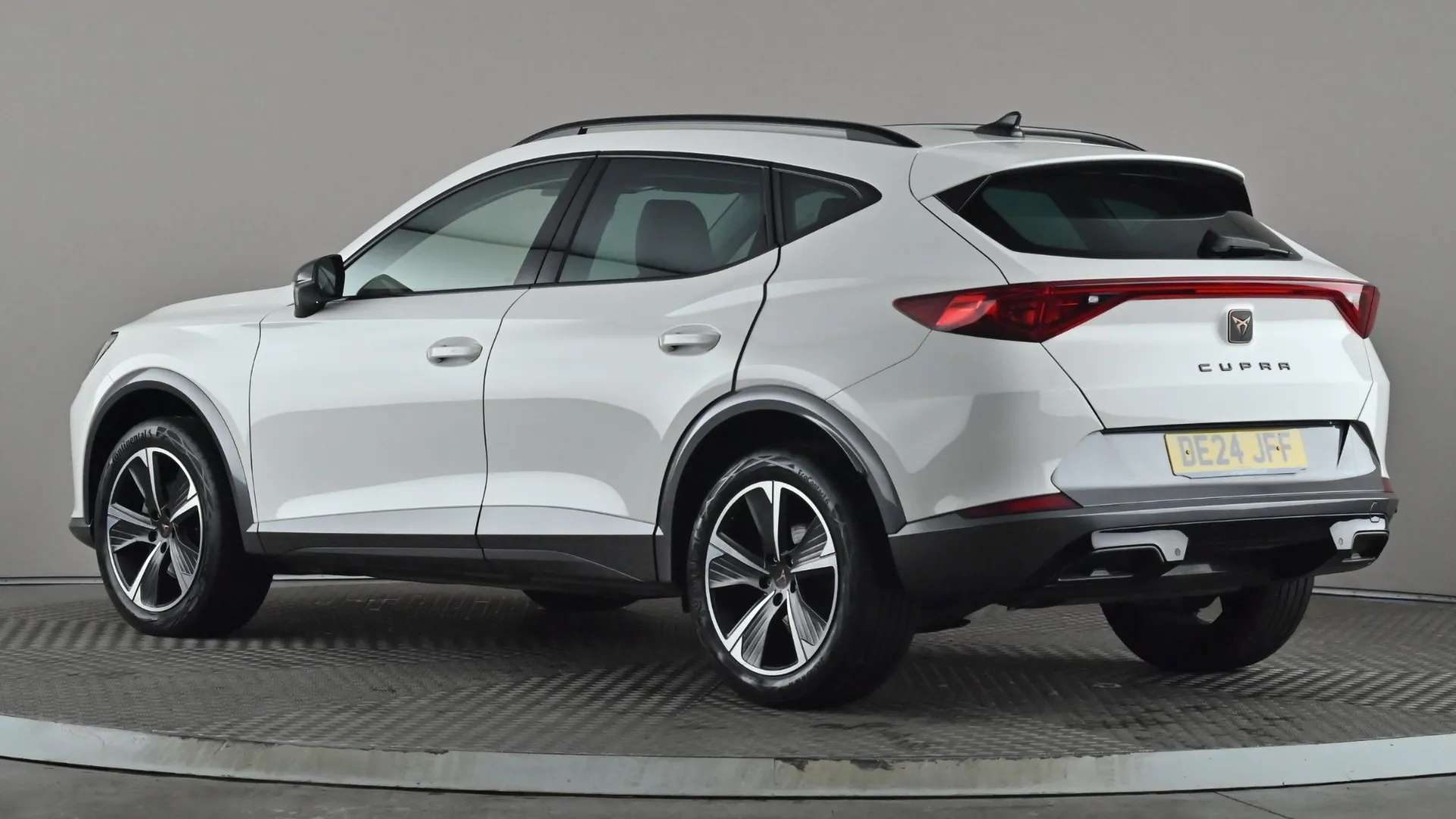 A 2024 CUPRA FORMENTOR 1.5 TSI 150 V1 A 2024 CUPRA FORMENTOR 1.5 TSI 150 V1