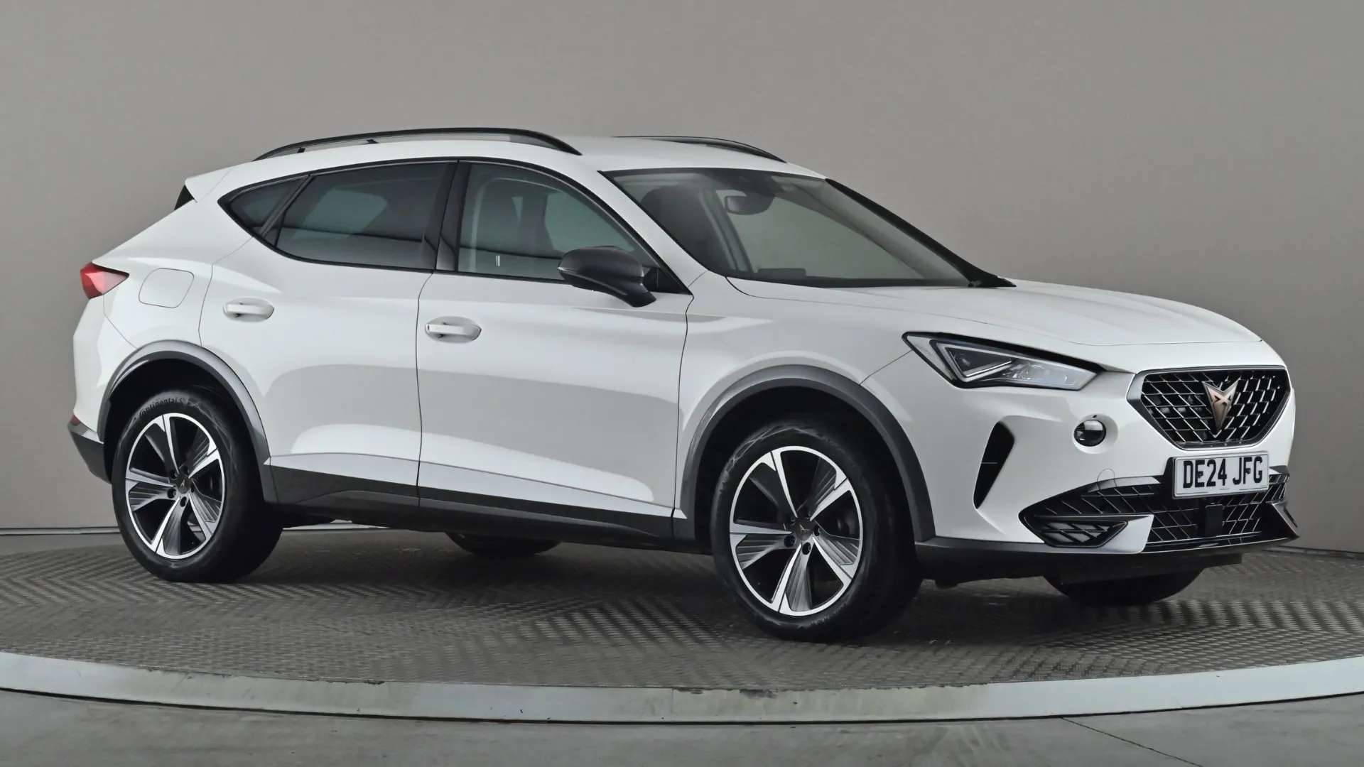 A 2024 CUPRA FORMENTOR 1.5 TSI 150 V1 A 2024 CUPRA FORMENTOR 1.5 TSI 150 V1