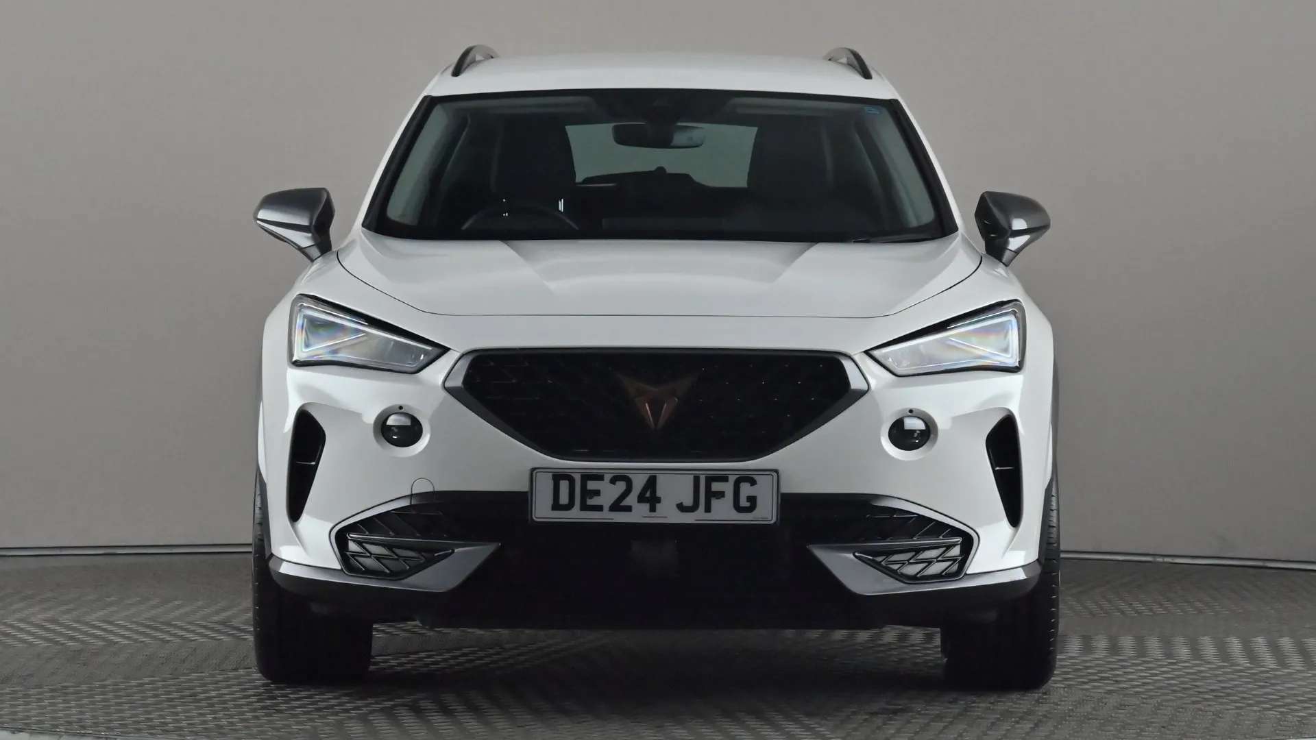 A 2024 CUPRA FORMENTOR 1.5 TSI 150 V1 A 2024 CUPRA FORMENTOR 1.5 TSI 150 V1