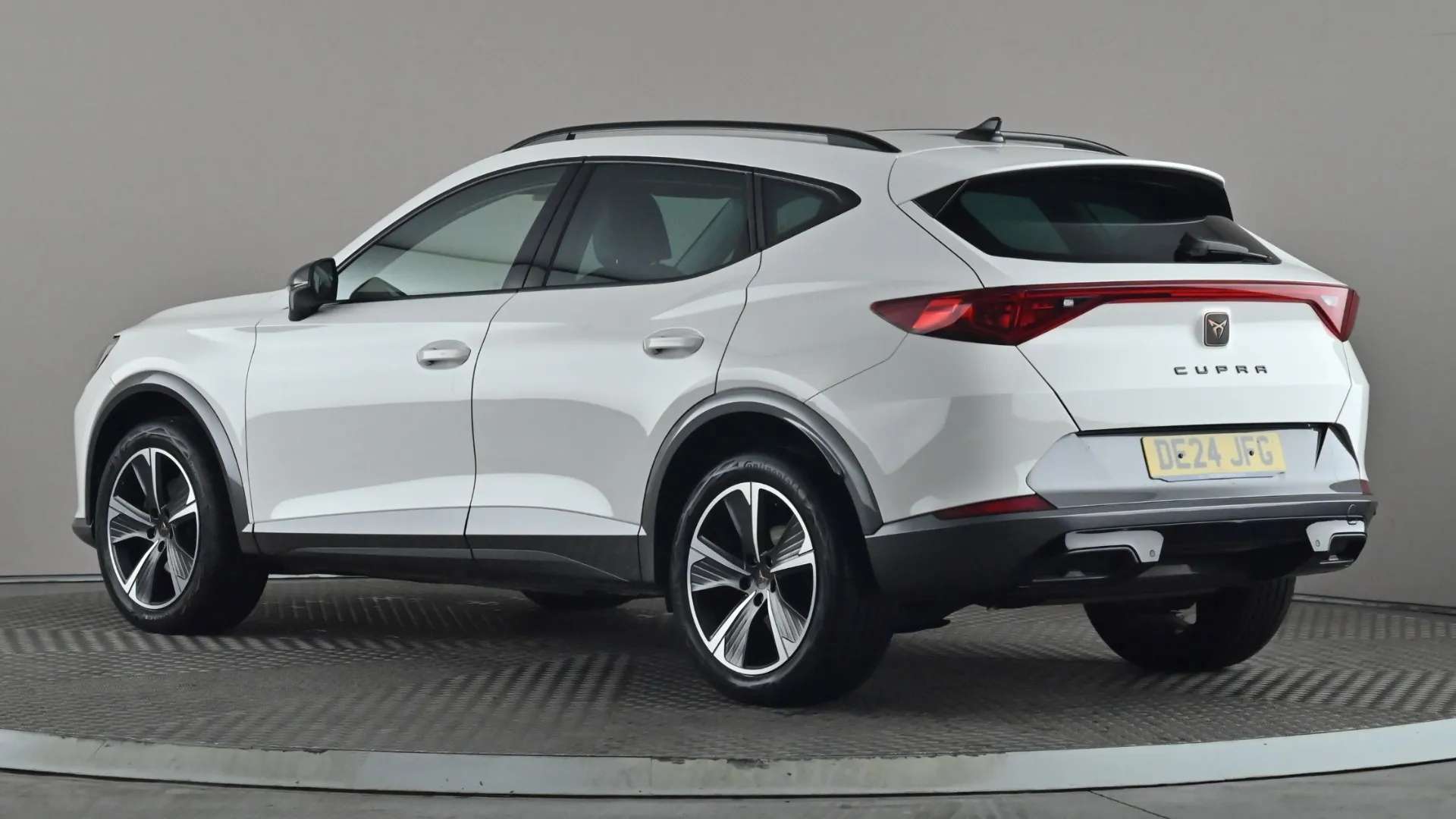 A 2024 CUPRA FORMENTOR 1.5 TSI 150 V1 A 2024 CUPRA FORMENTOR 1.5 TSI 150 V1