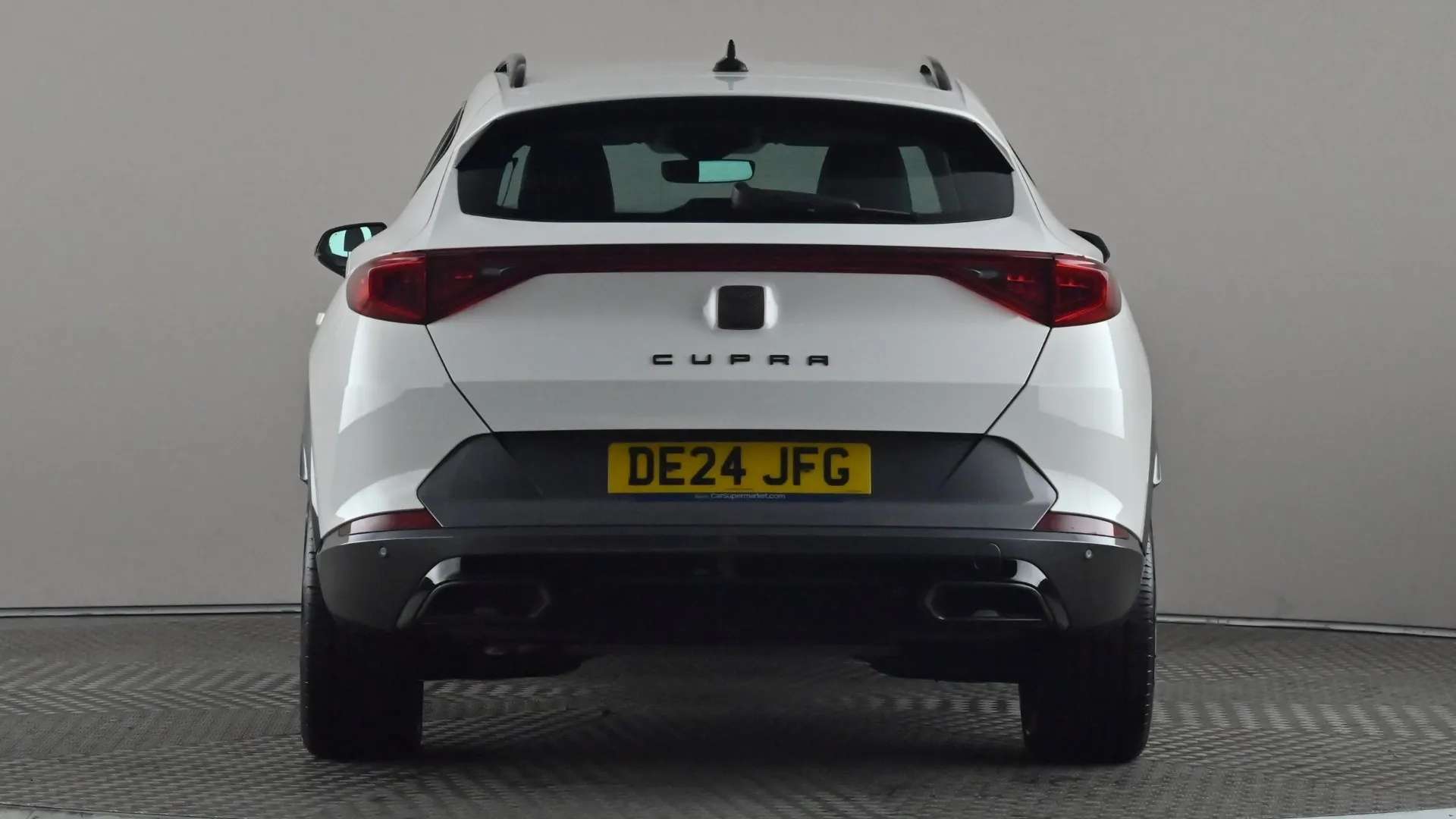 2024 CUPRA FORMENTOR 2024 CUPRA FORMENTOR