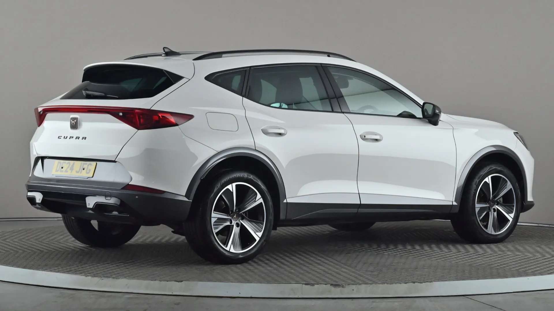 2024 CUPRA FORMENTOR 2024 CUPRA FORMENTOR