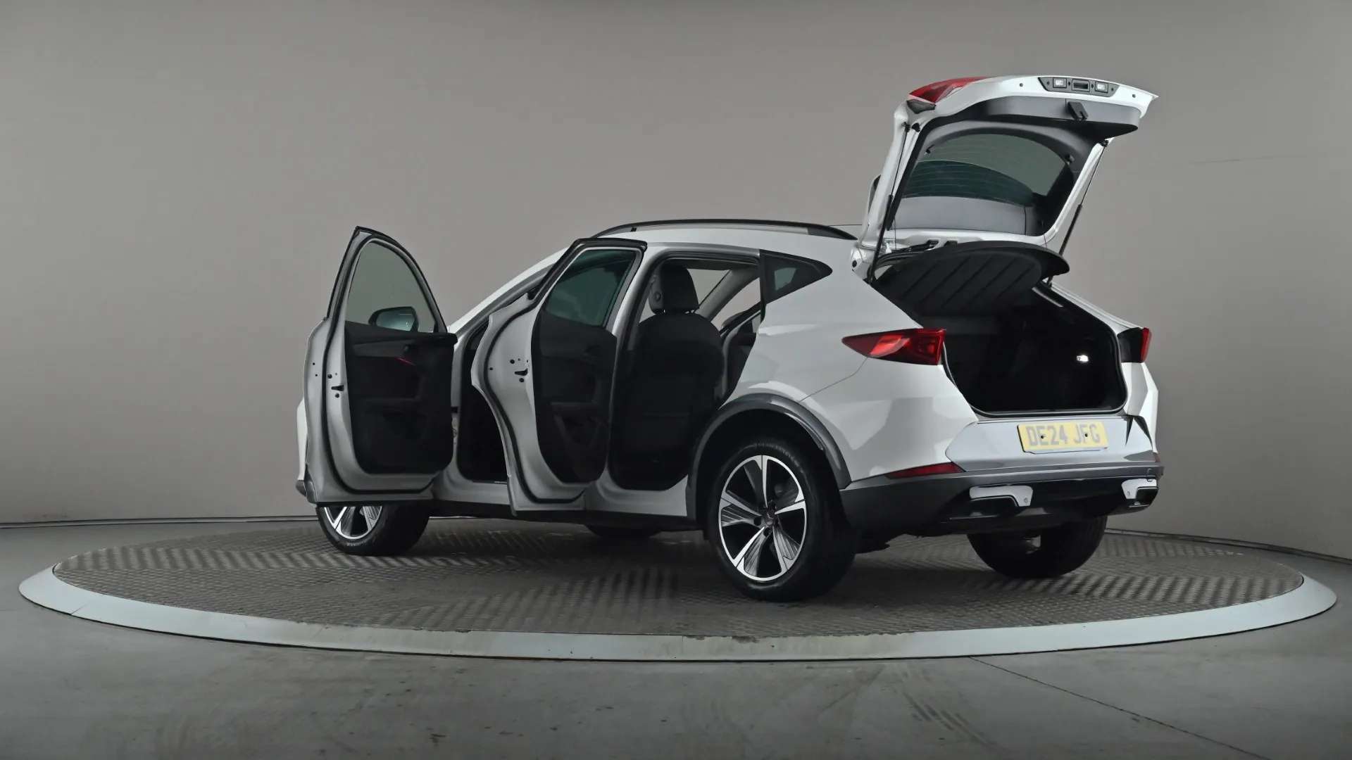 2024 CUPRA FORMENTOR 2024 CUPRA FORMENTOR