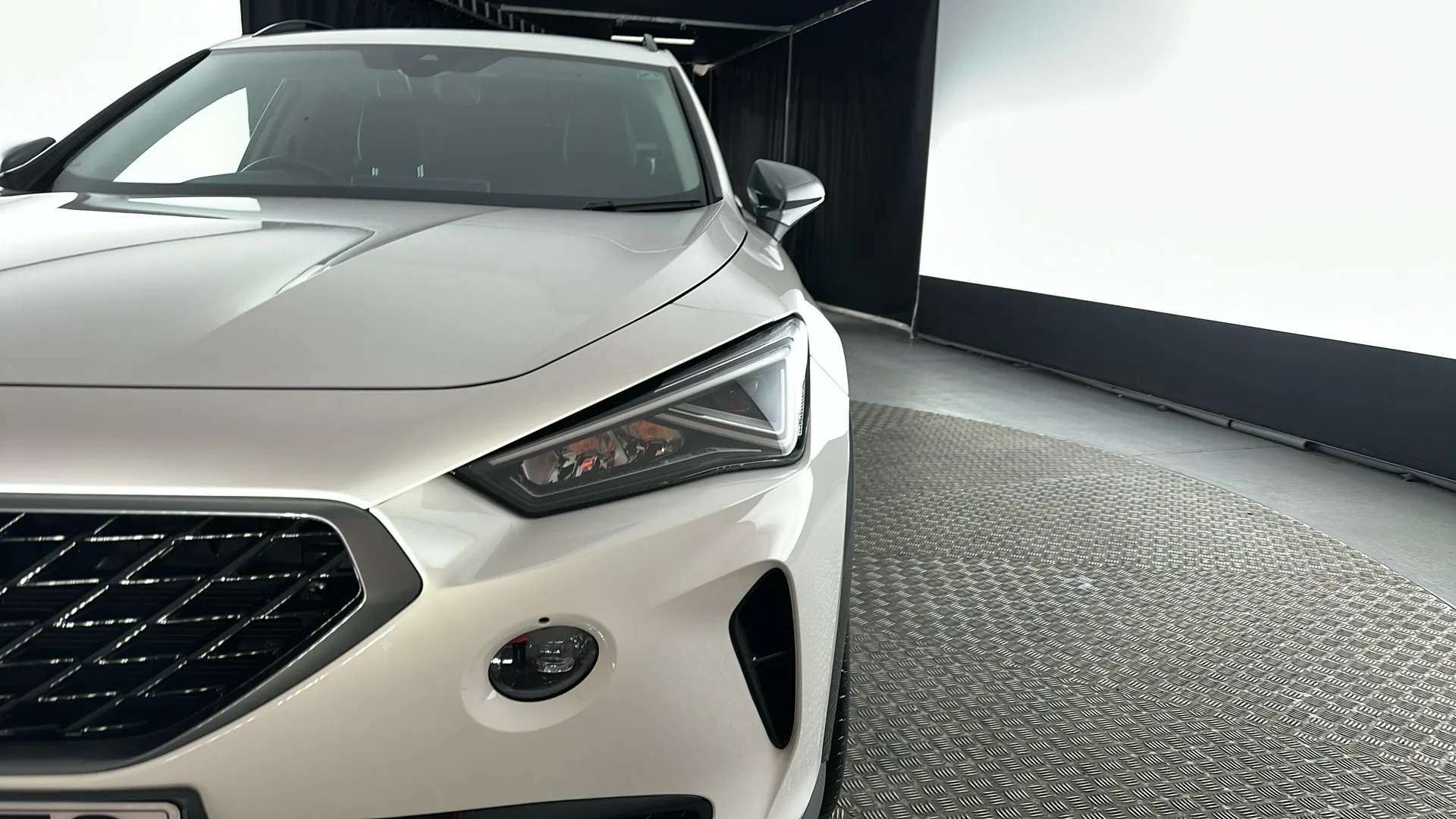 2024 CUPRA FORMENTOR 2024 CUPRA FORMENTOR