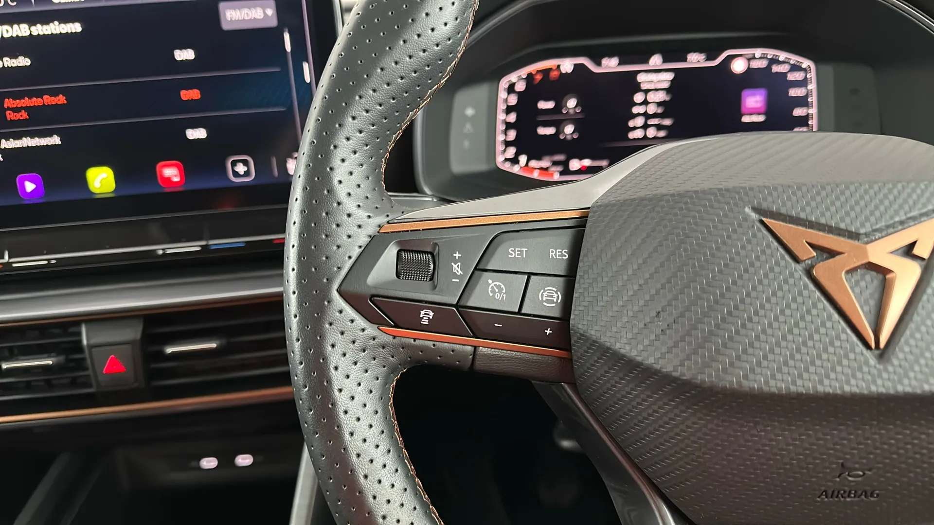 2024 CUPRA FORMENTOR 2024 CUPRA FORMENTOR