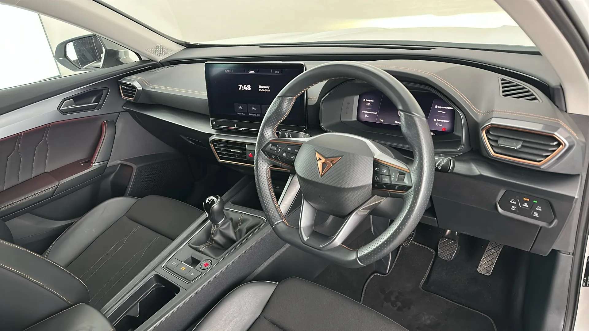 2024 CUPRA FORMENTOR 2024 CUPRA FORMENTOR