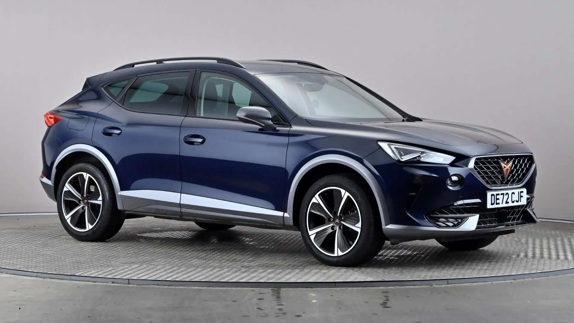 A 2022 CUPRA FORMENTOR 1.5 TSI 150 V1 A 2022 CUPRA FORMENTOR 1.5 TSI 150 V1