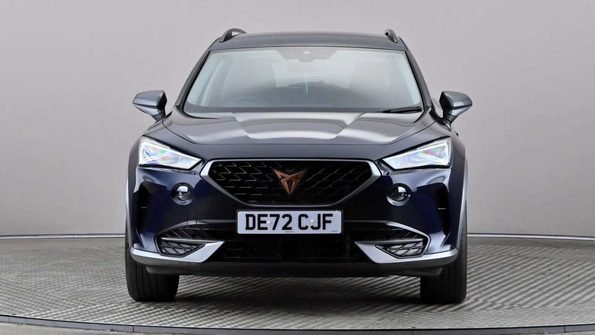 A 2022 CUPRA FORMENTOR 1.5 TSI 150 V1 A 2022 CUPRA FORMENTOR 1.5 TSI 150 V1
