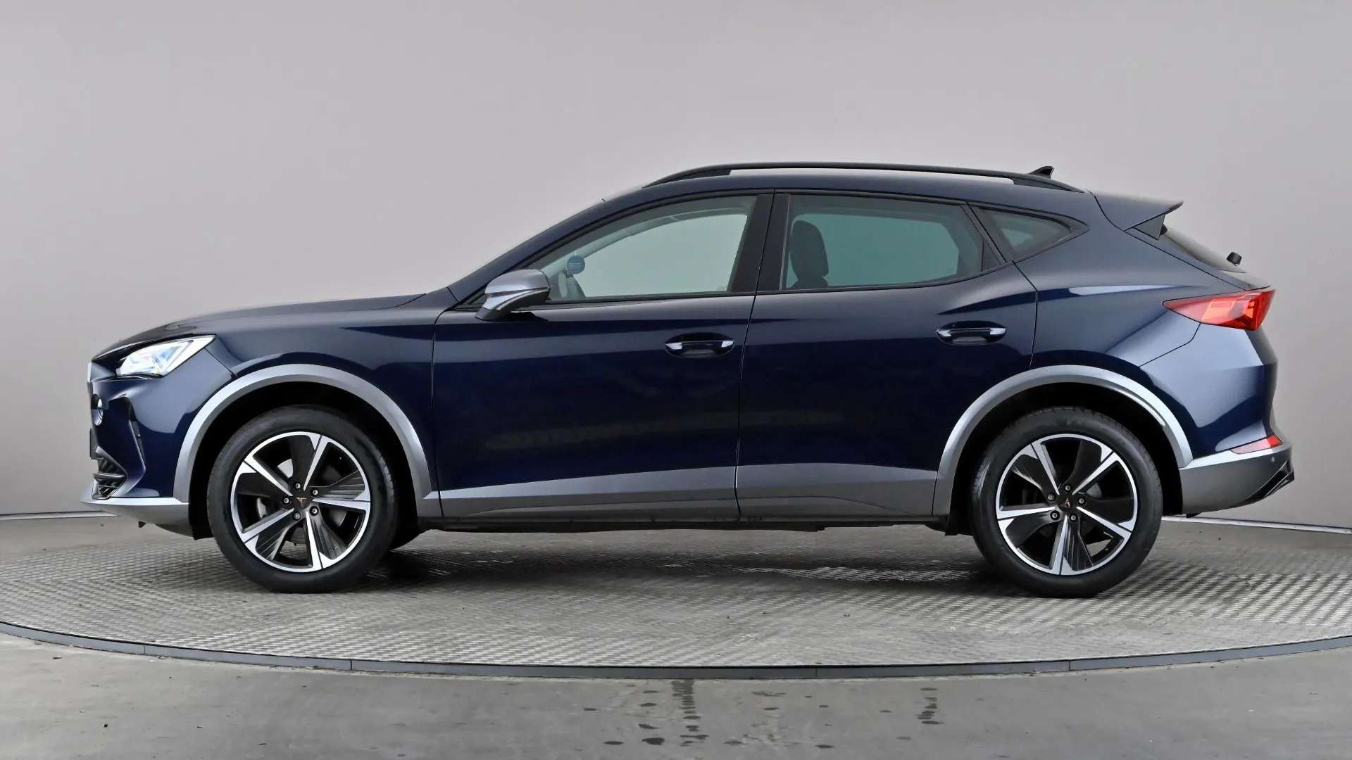 A 2022 CUPRA FORMENTOR 1.5 TSI 150 V1 A 2022 CUPRA FORMENTOR 1.5 TSI 150 V1