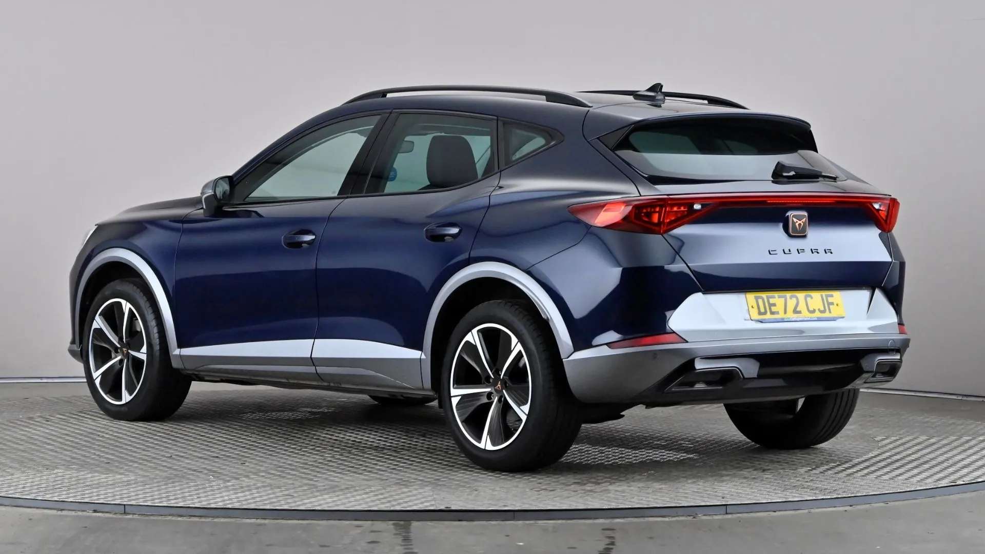 A 2022 CUPRA FORMENTOR 1.5 TSI 150 V1 A 2022 CUPRA FORMENTOR 1.5 TSI 150 V1
