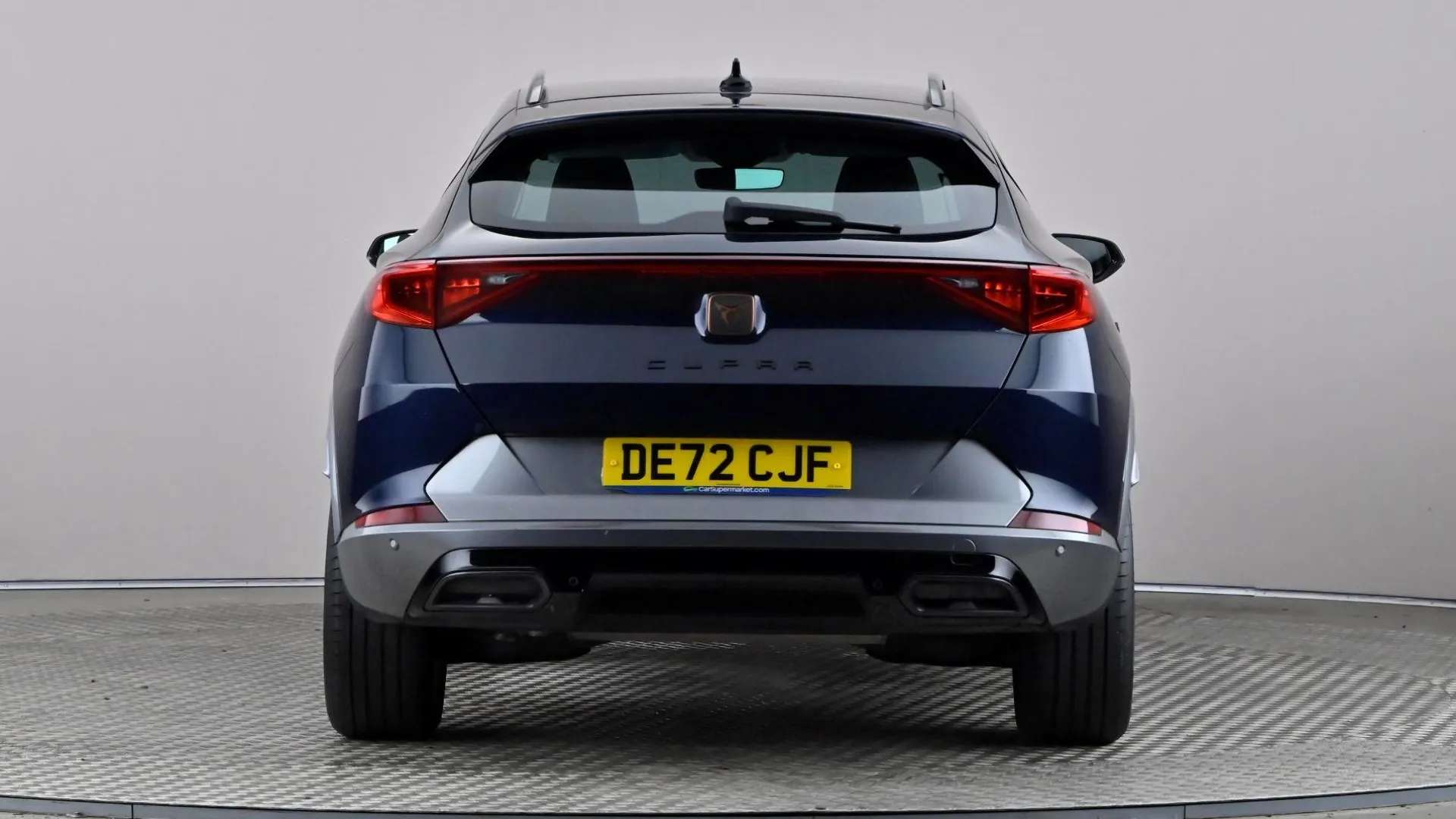 2022 CUPRA FORMENTOR 2022 CUPRA FORMENTOR