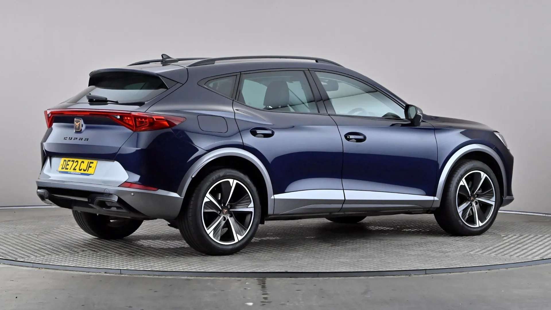 2022 CUPRA FORMENTOR 2022 CUPRA FORMENTOR