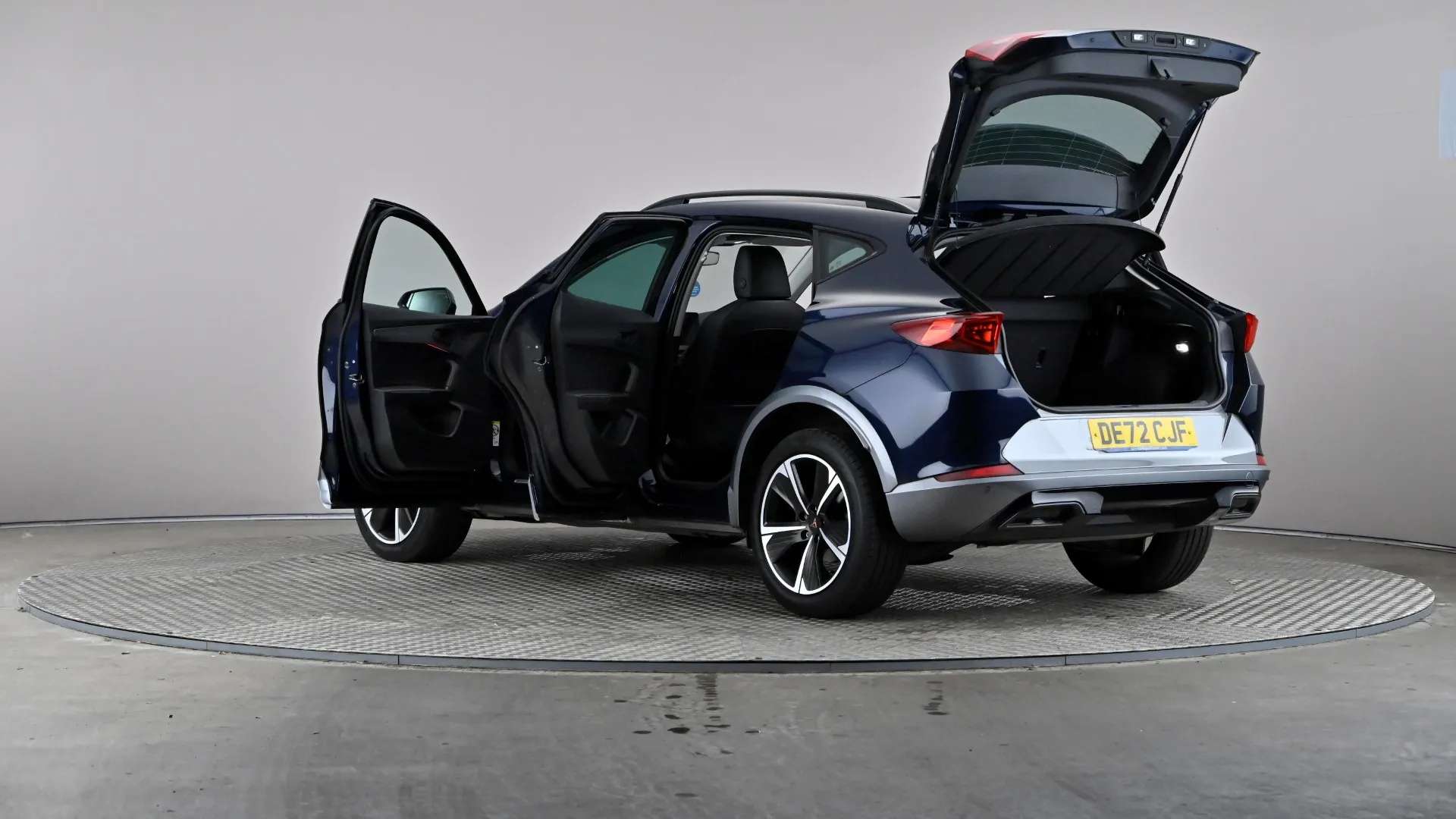 2022 CUPRA FORMENTOR 2022 CUPRA FORMENTOR