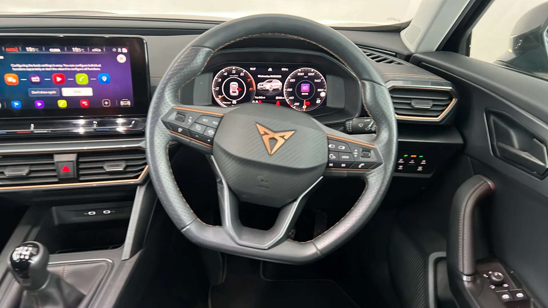 2022 CUPRA FORMENTOR 2022 CUPRA FORMENTOR