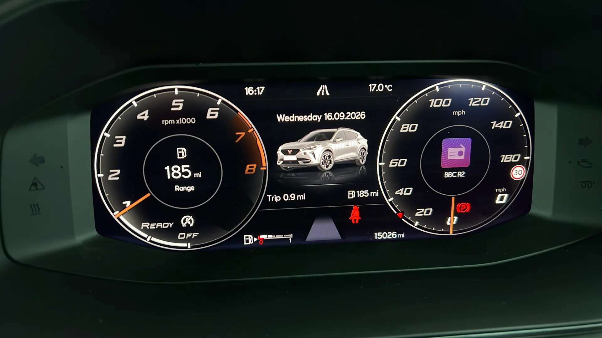 2022 CUPRA FORMENTOR 2022 CUPRA FORMENTOR