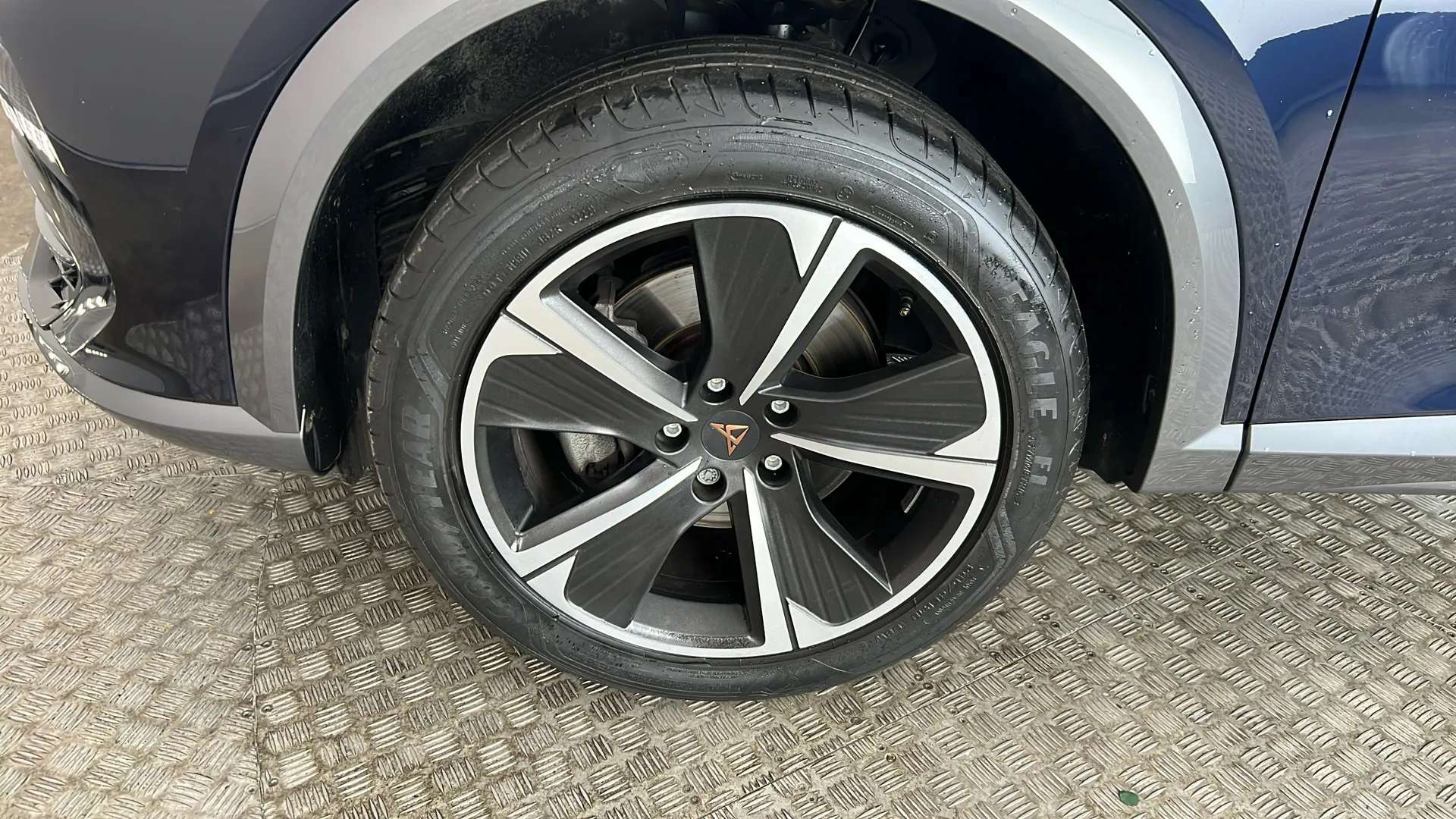 2022 CUPRA FORMENTOR 2022 CUPRA FORMENTOR