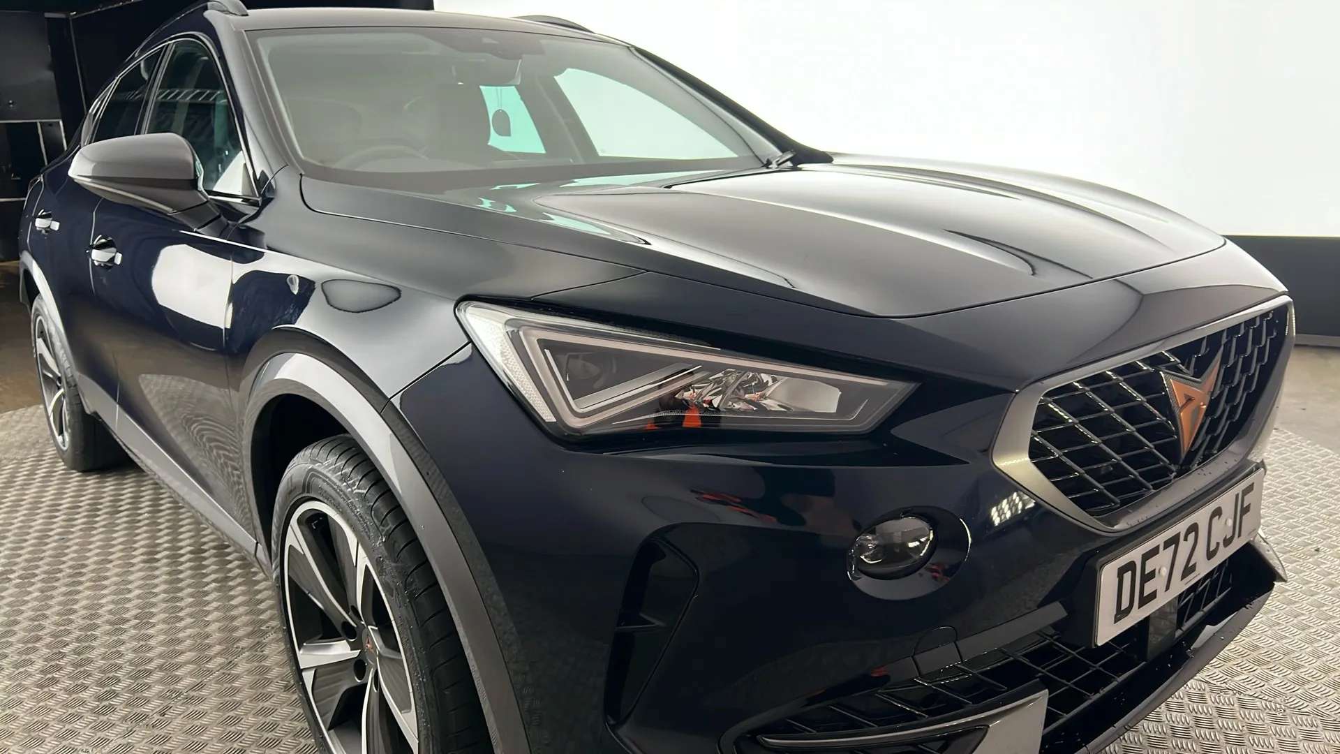 2022 CUPRA FORMENTOR 2022 CUPRA FORMENTOR