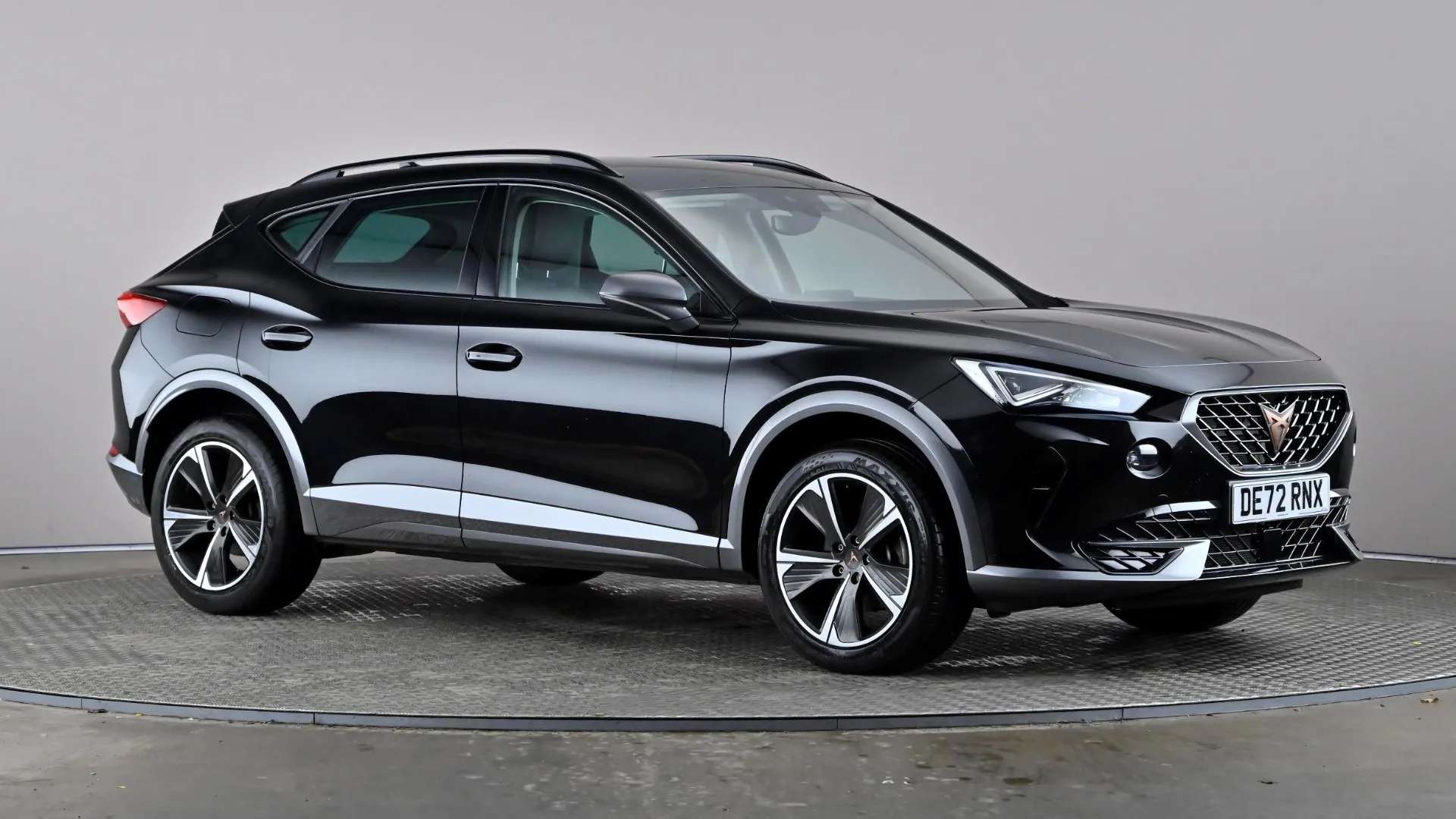 A 2022 CUPRA FORMENTOR 1.5 TSI 150 V1 A 2022 CUPRA FORMENTOR 1.5 TSI 150 V1