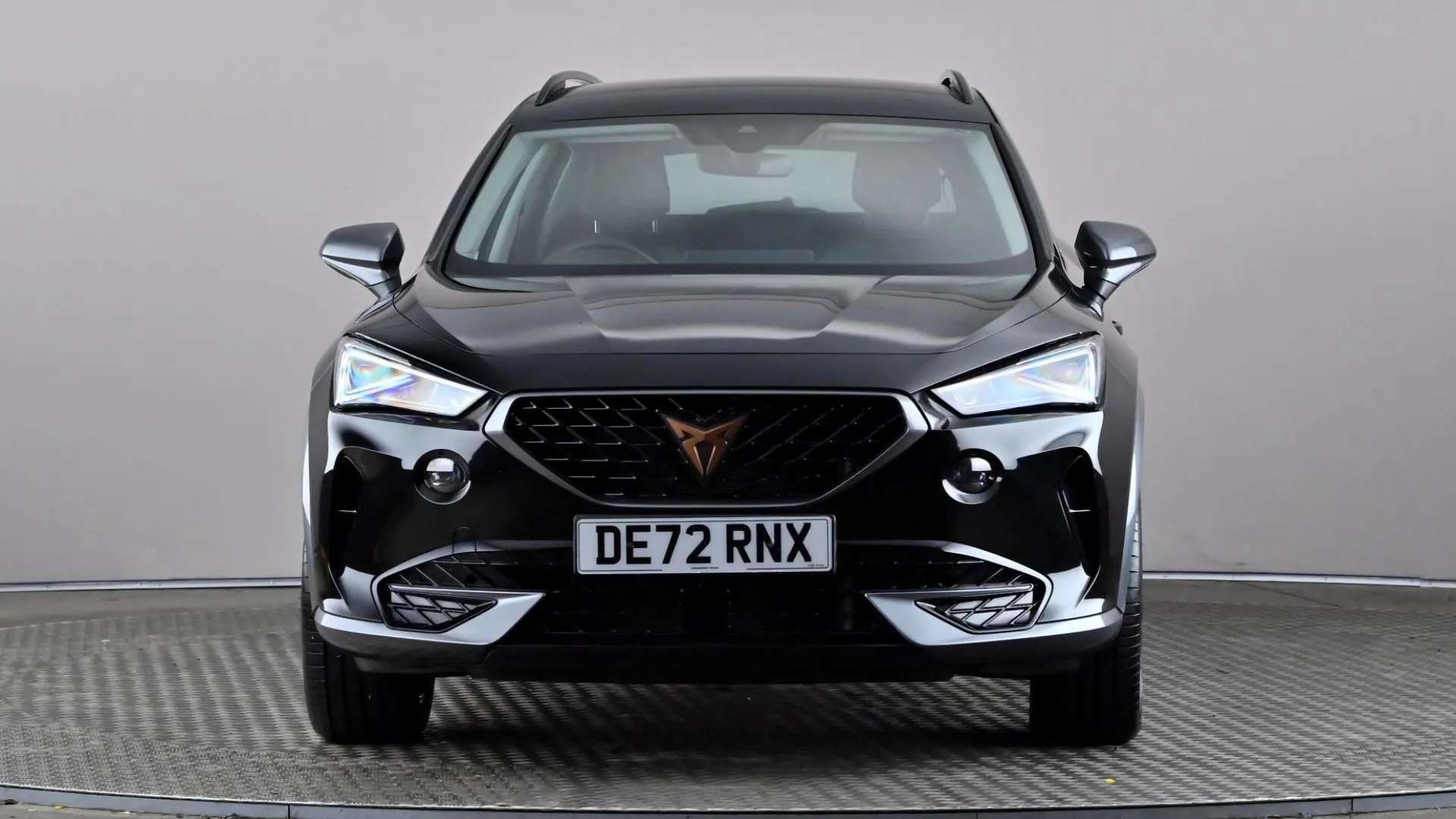 A 2022 CUPRA FORMENTOR 1.5 TSI 150 V1 A 2022 CUPRA FORMENTOR 1.5 TSI 150 V1